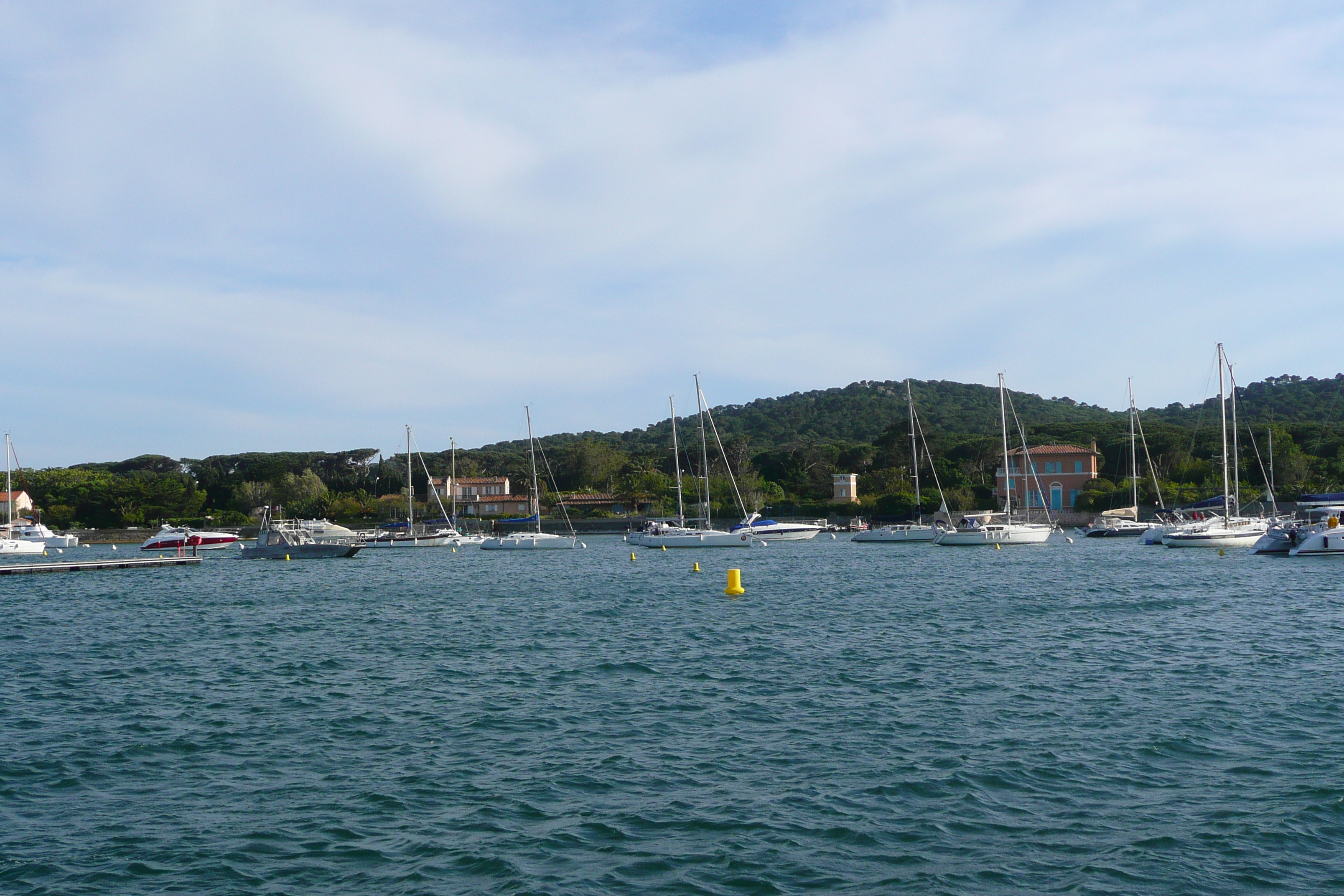 Picture France Porquerolles Island Porquerolles harbour 2008-05 51 - Around Porquerolles harbour