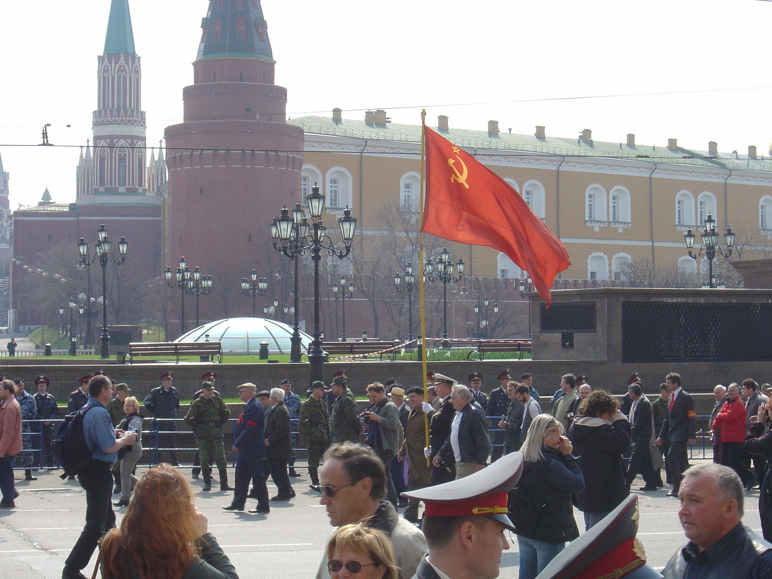 Picture Russia Moscow Red Square 2005-04 45 - Tour Red Square