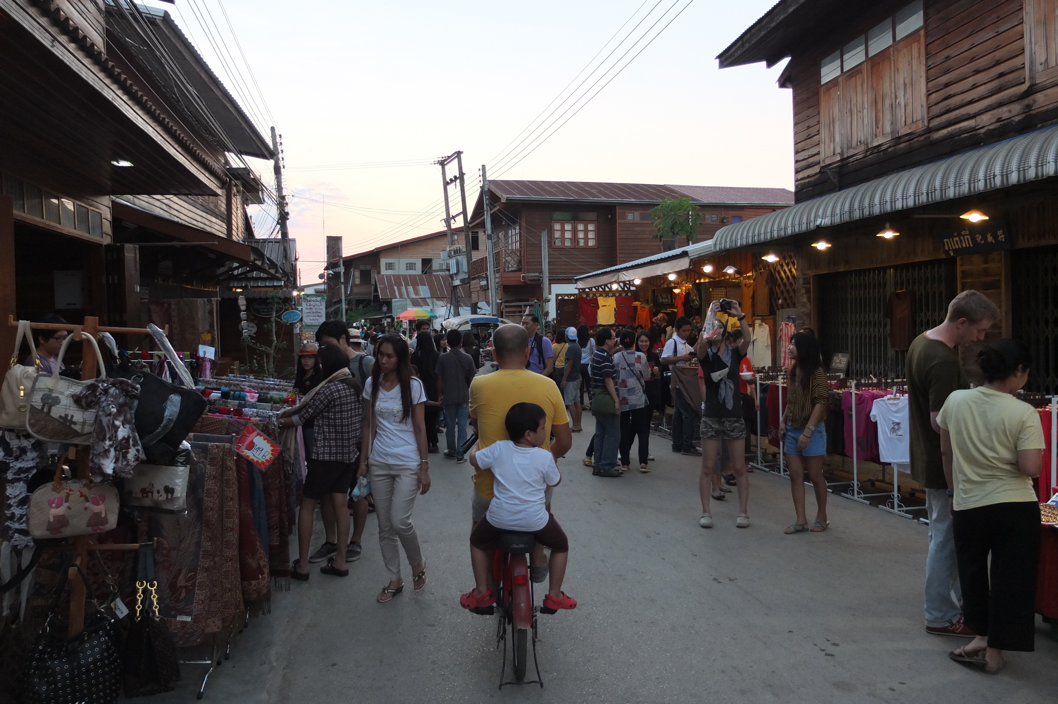 Picture Thailand Chiang Khan 2012-12 6 - Around Chiang Khan