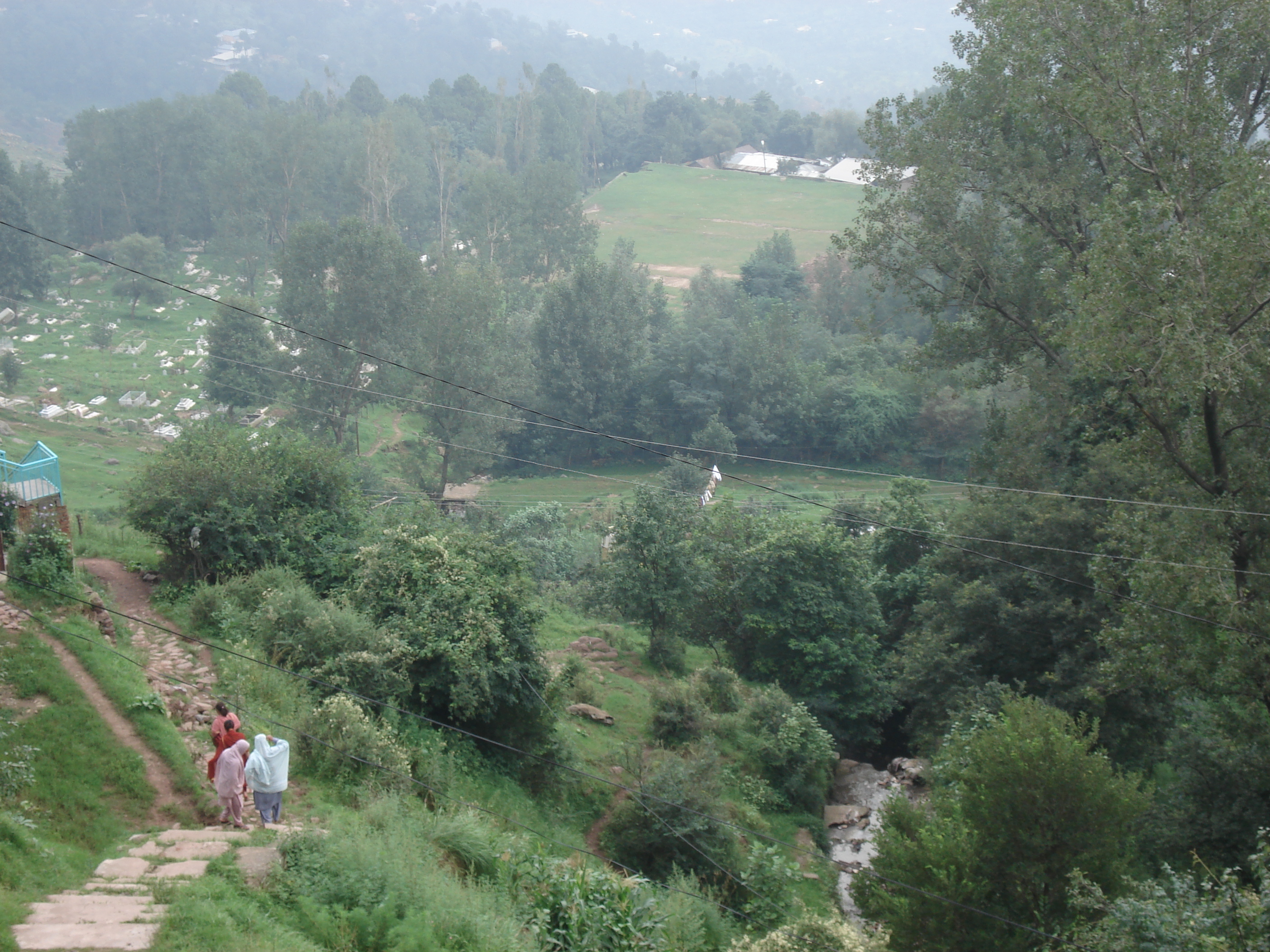 Picture Pakistan Murree 2006-08 171 - Journey Murree