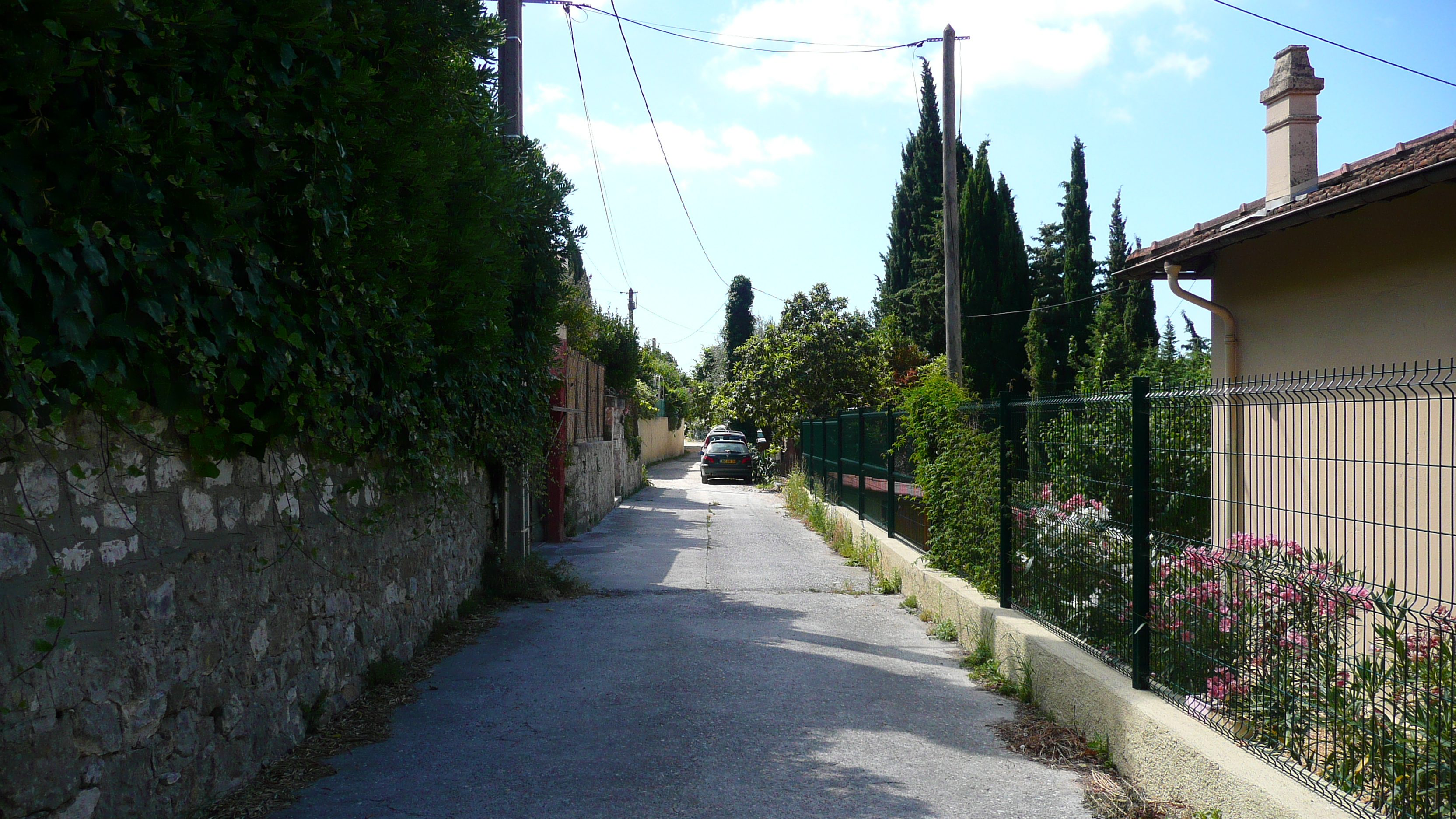 Picture France Vence Vence West 2007-07 9 - Tours Vence West