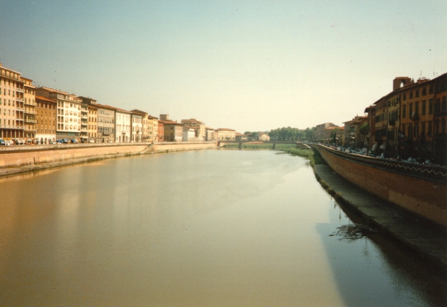 Picture Italy Florence 1989-09 10 - History Florence