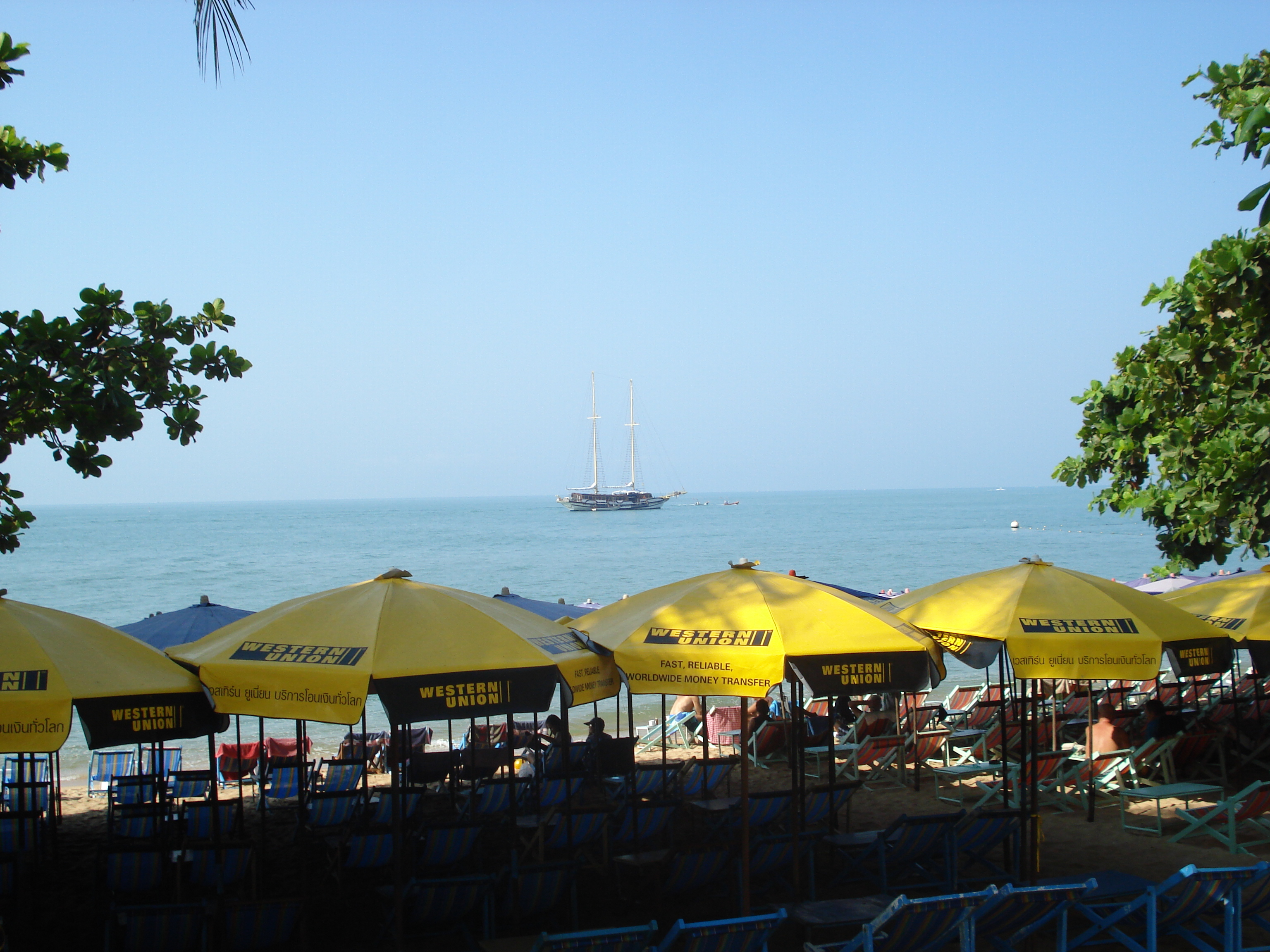 Picture Thailand Jomtien Jomtien Seashore 2008-01 64 - Discovery Jomtien Seashore