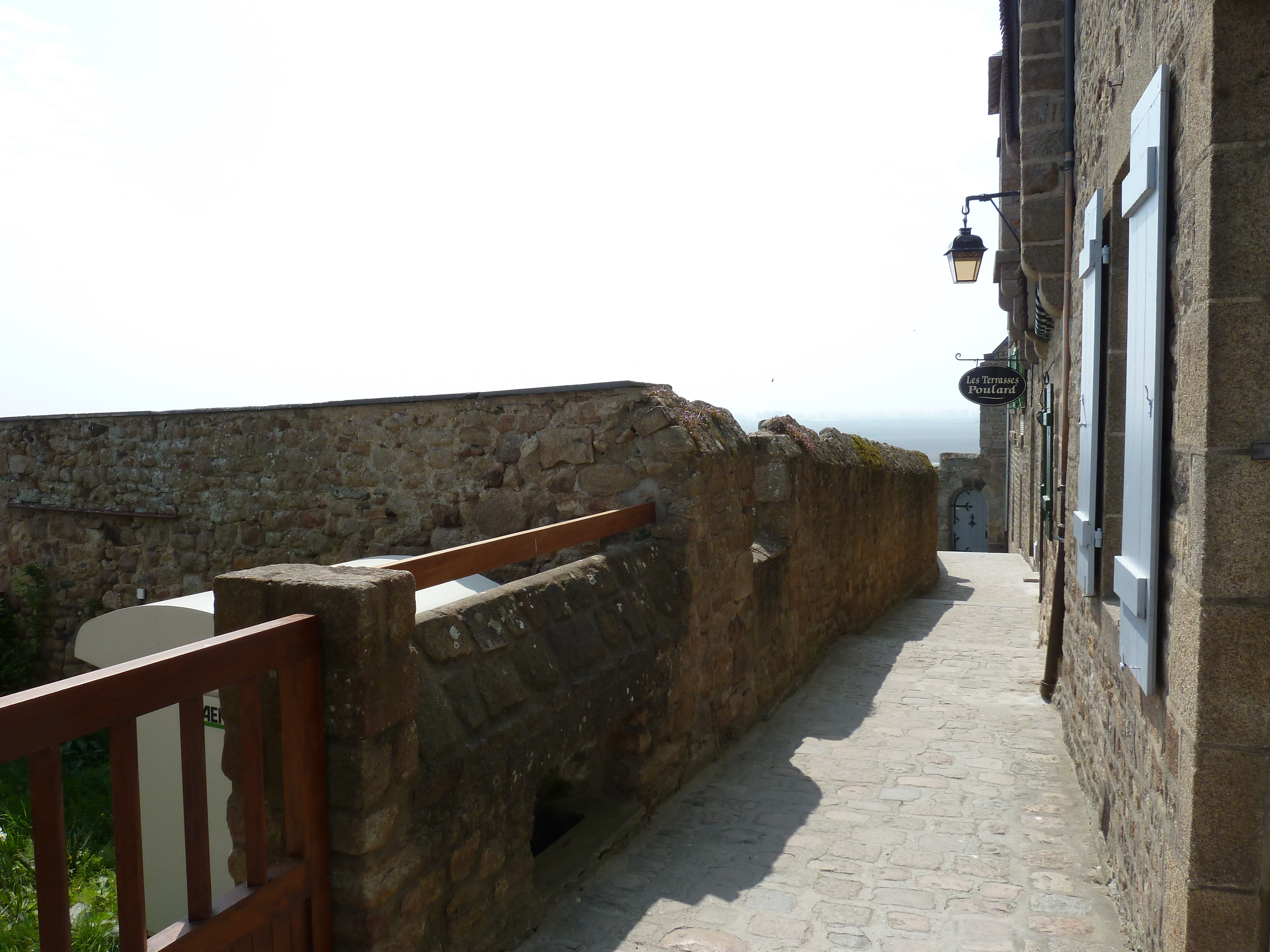 Picture France Mont St Michel Mont St Michel Village 2010-04 27 - Around Mont St Michel Village