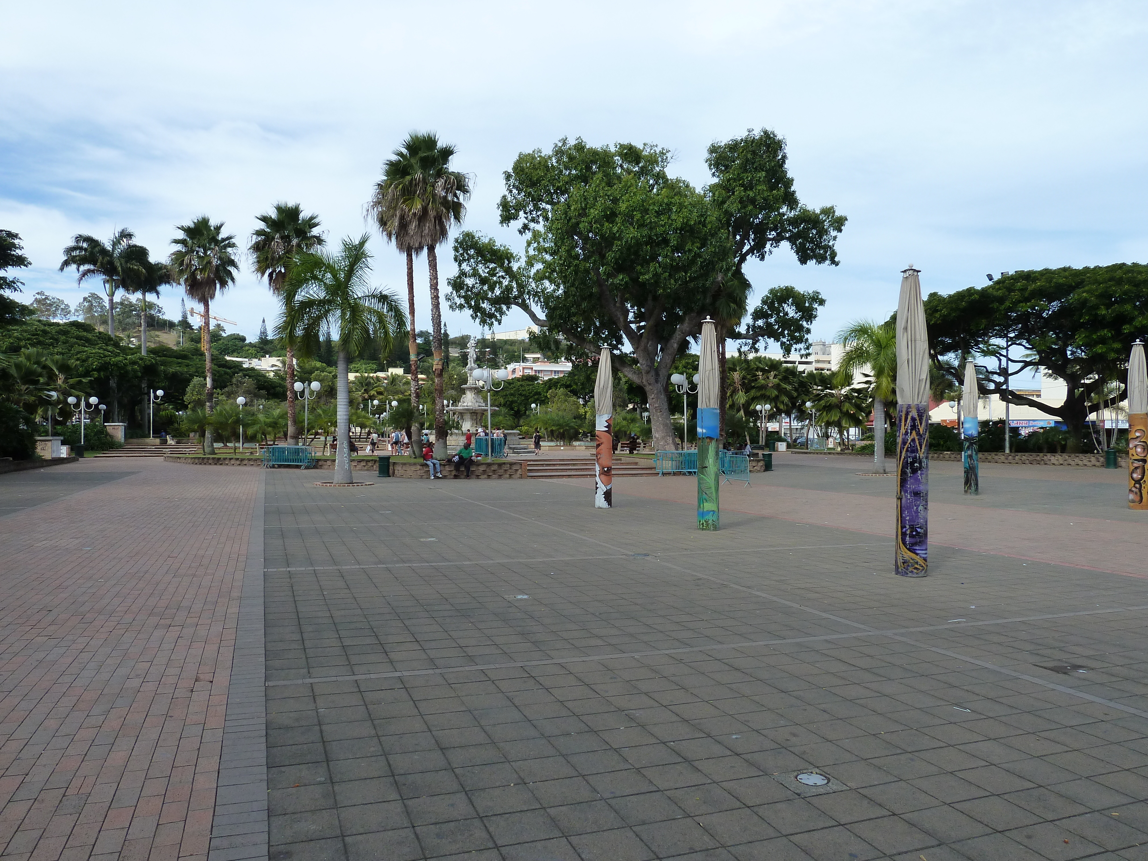 Picture New Caledonia Noumea 2010-05 36 - Tours Noumea