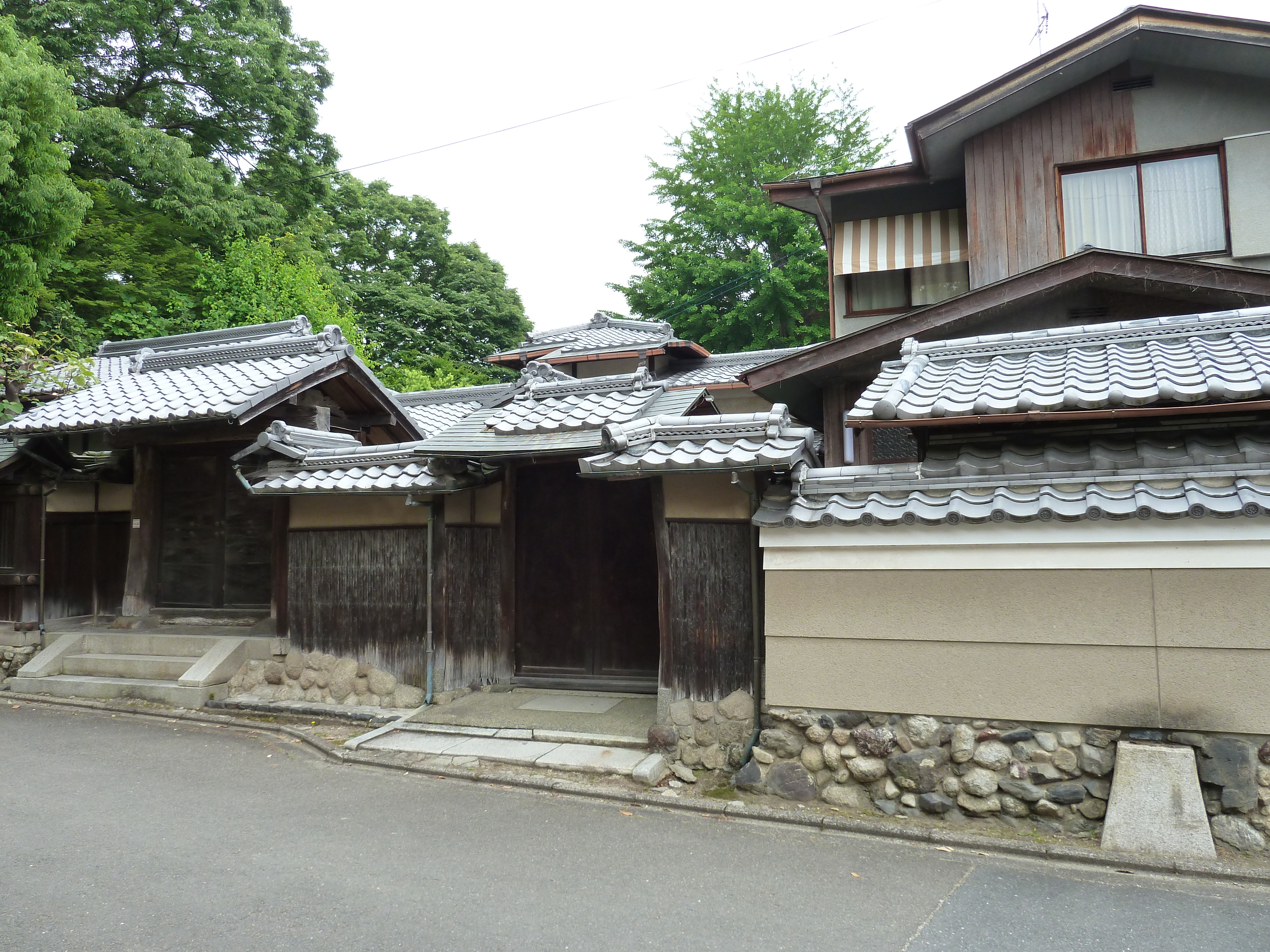 Picture Japan Kyoto Kamomioya Shrine(Shimogamo Shrine) 2010-06 38 - Center Kamomioya Shrine(Shimogamo Shrine)