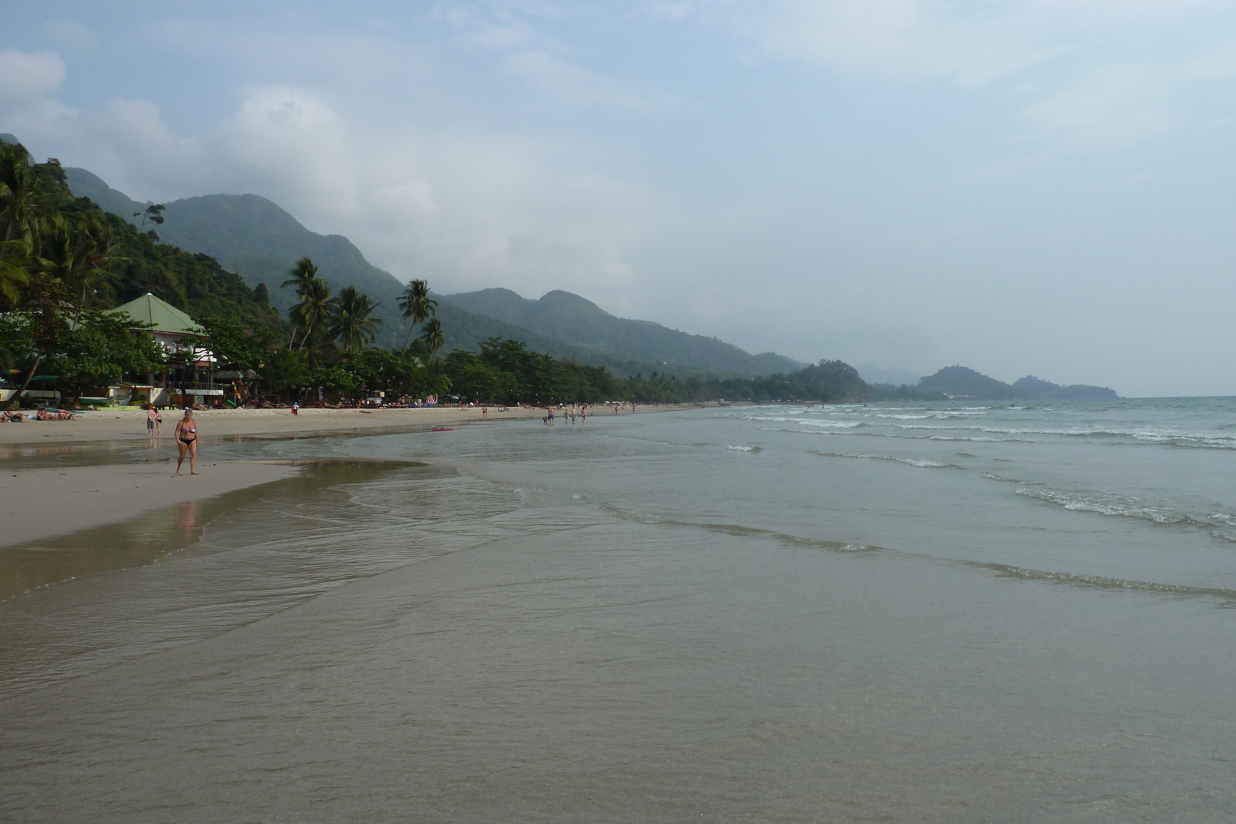 Picture Thailand Ko Chang White sand beach 2011-02 48 - Tour White sand beach