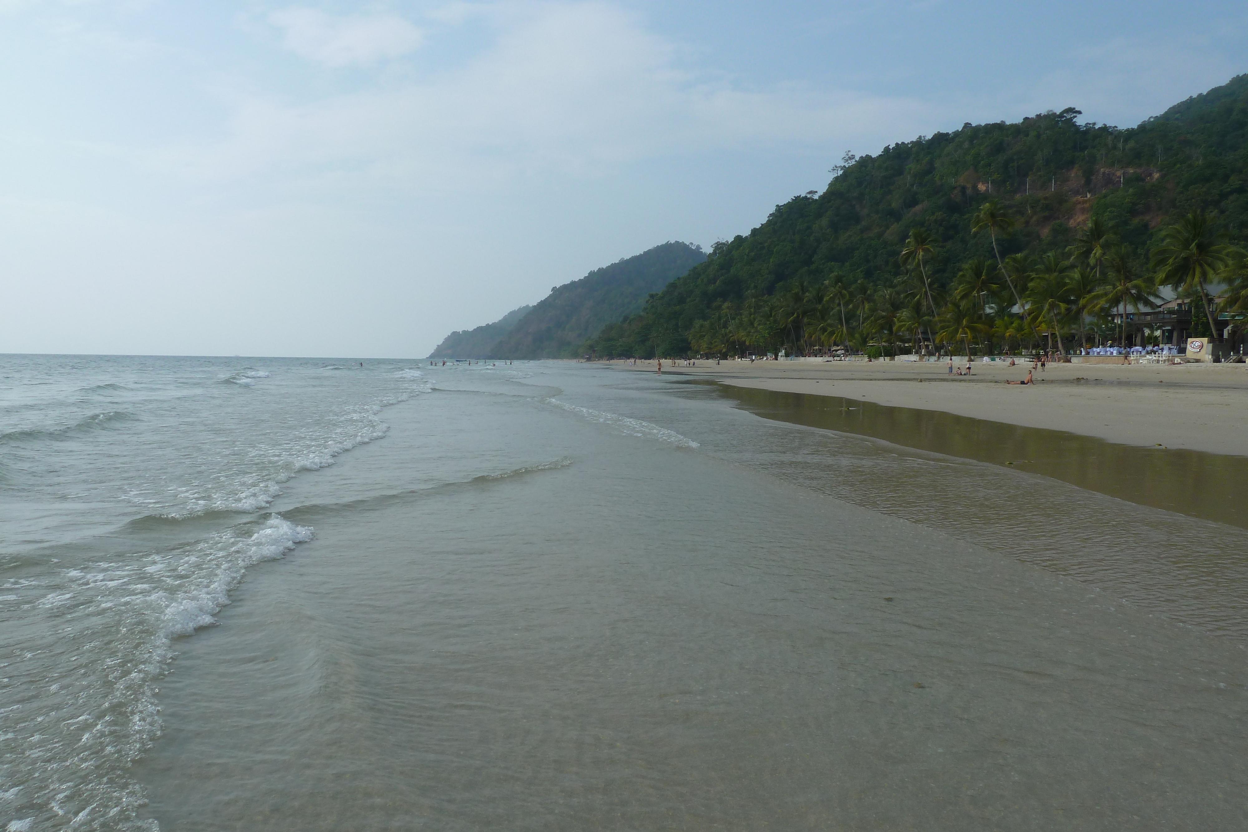 Picture Thailand Ko Chang White sand beach 2011-02 44 - Tour White sand beach