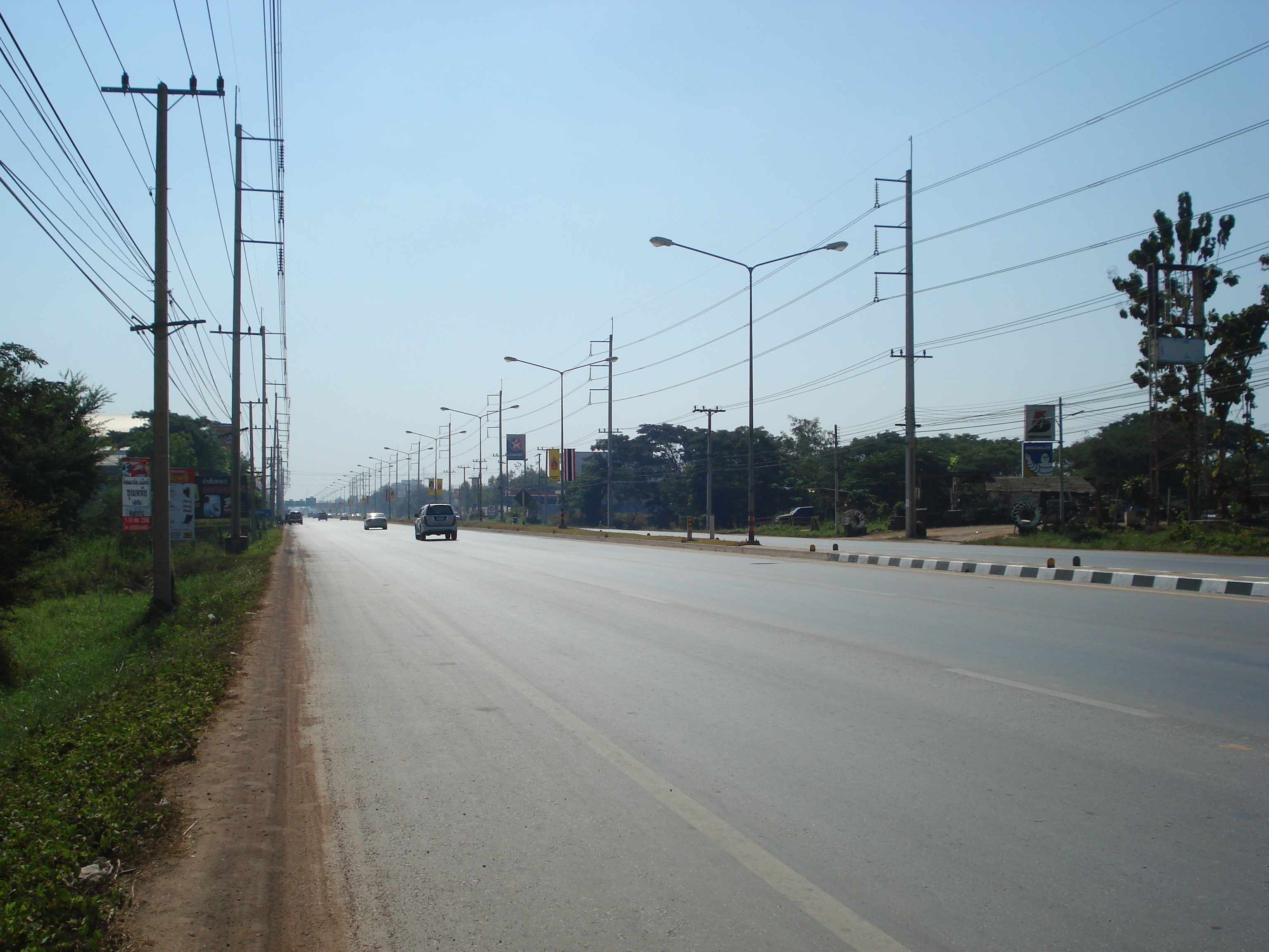 Picture Thailand Phitsanulok Singhawat Road 2008-01 0 - Tour Singhawat Road