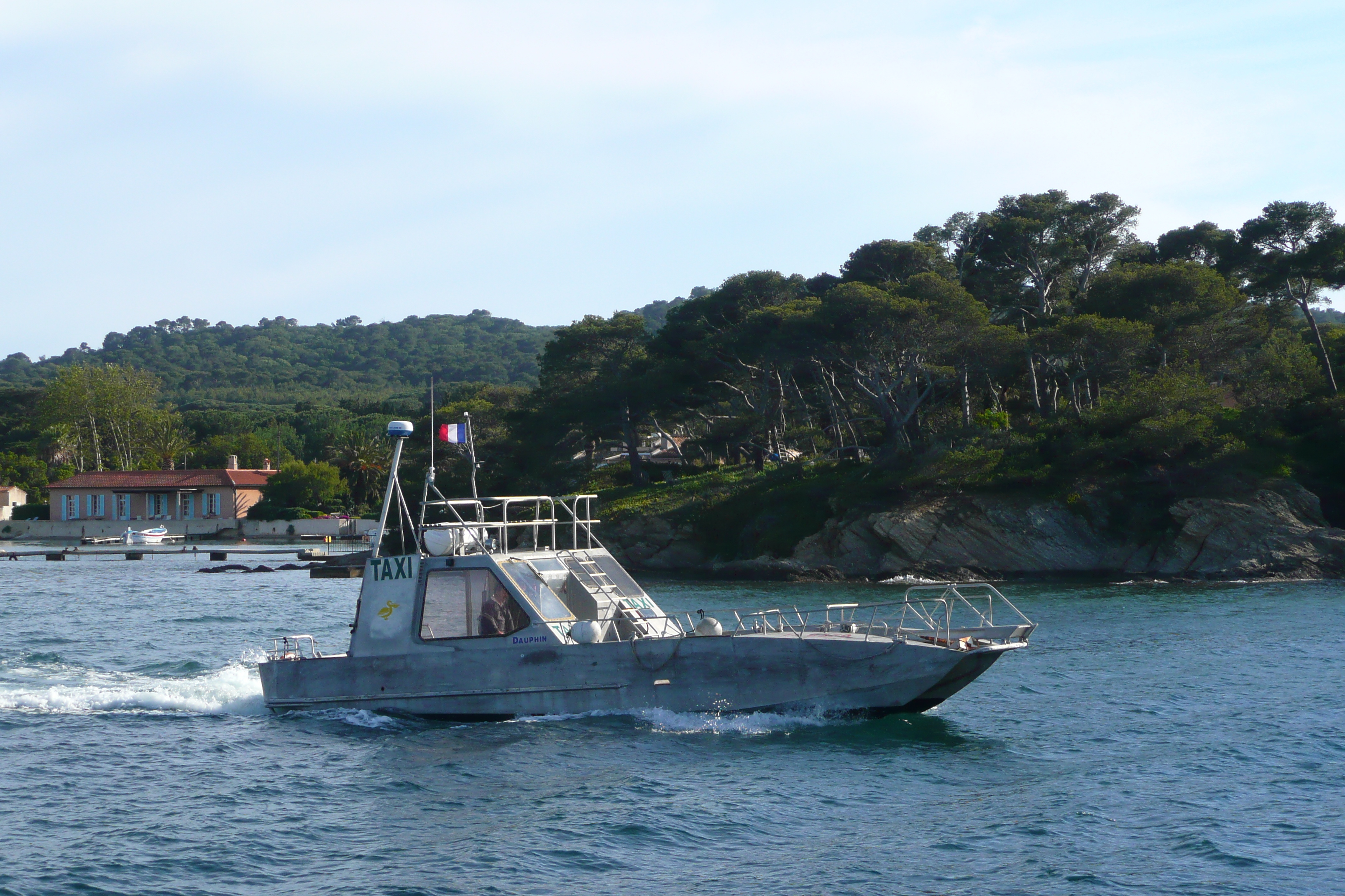 Picture France Porquerolles Island Porquerolles harbour 2008-05 63 - Discovery Porquerolles harbour