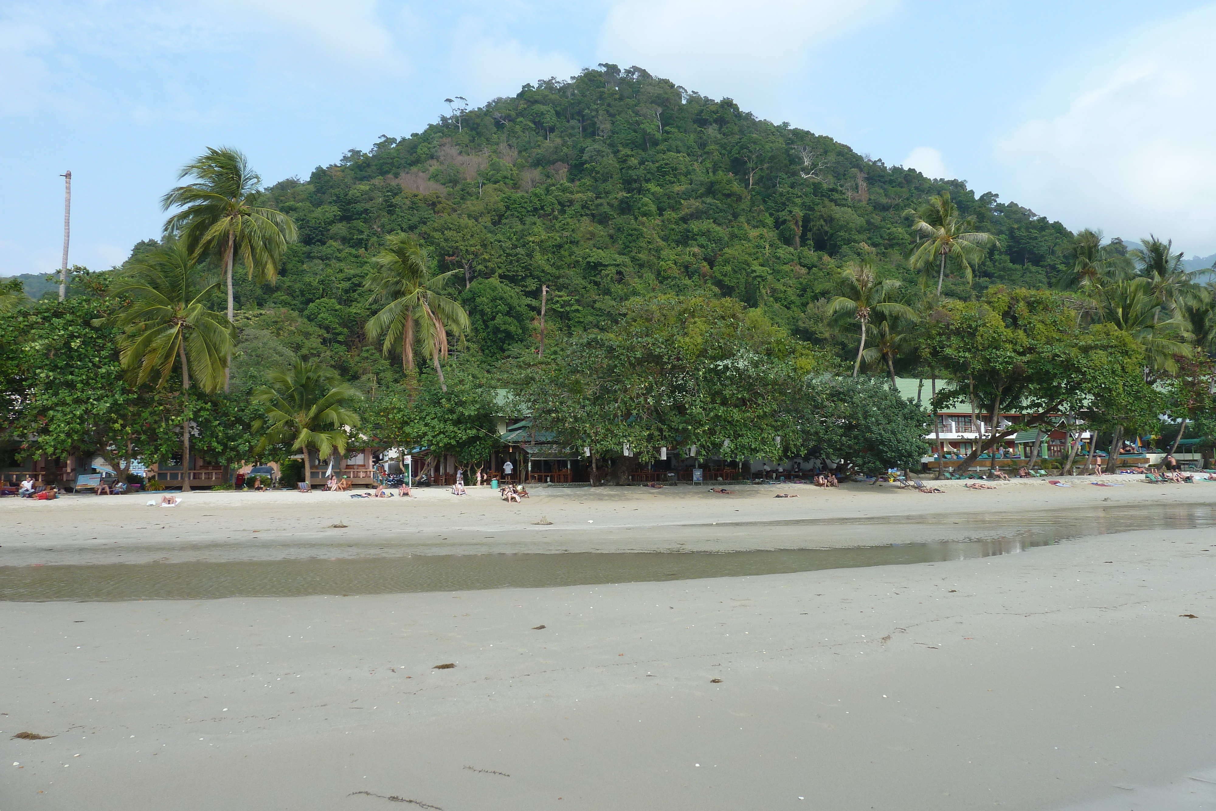 Picture Thailand Ko Chang White sand beach 2011-02 51 - Discovery White sand beach