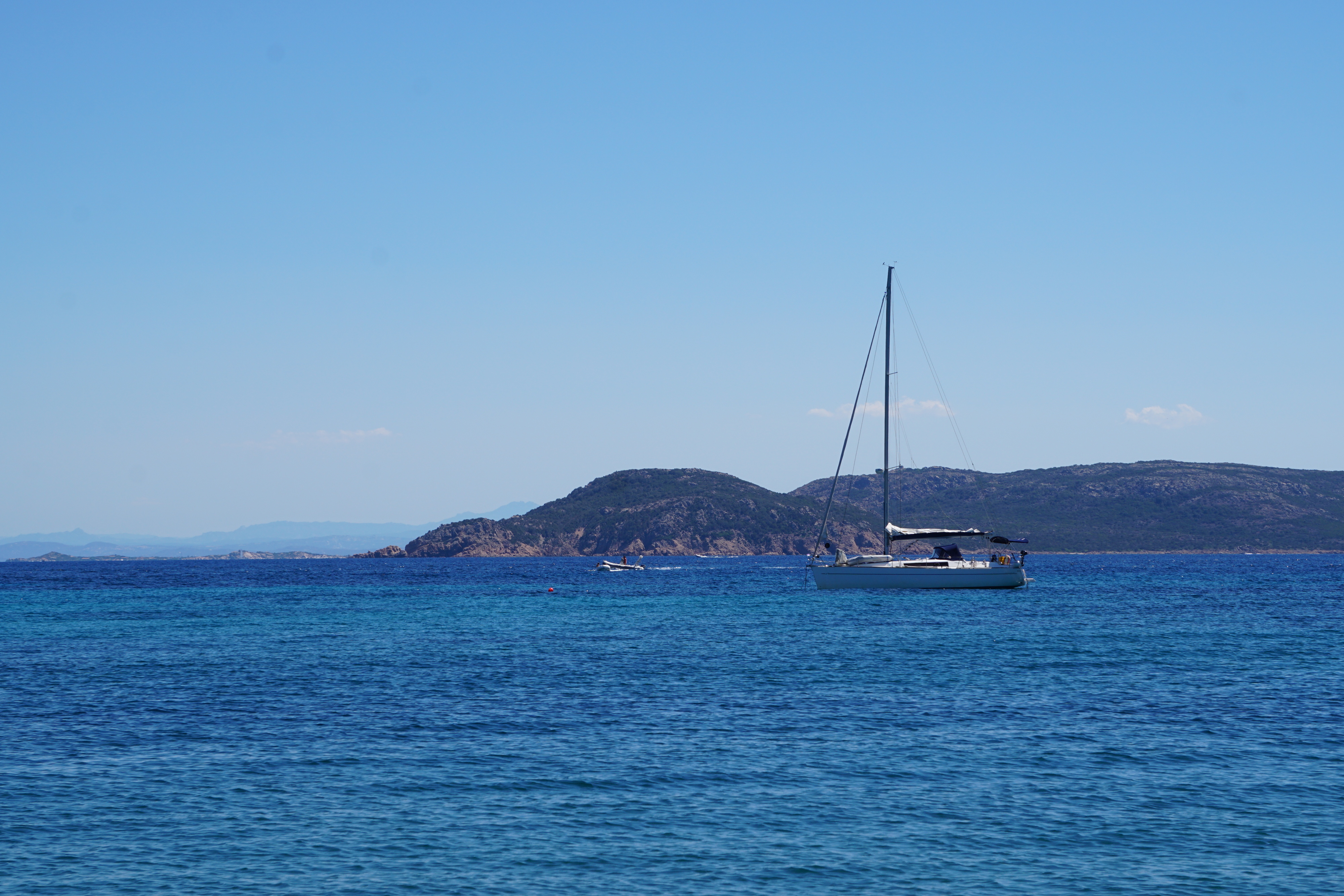 Picture France Corsica Rondinara Beach 2017-07 29 - Around Rondinara Beach