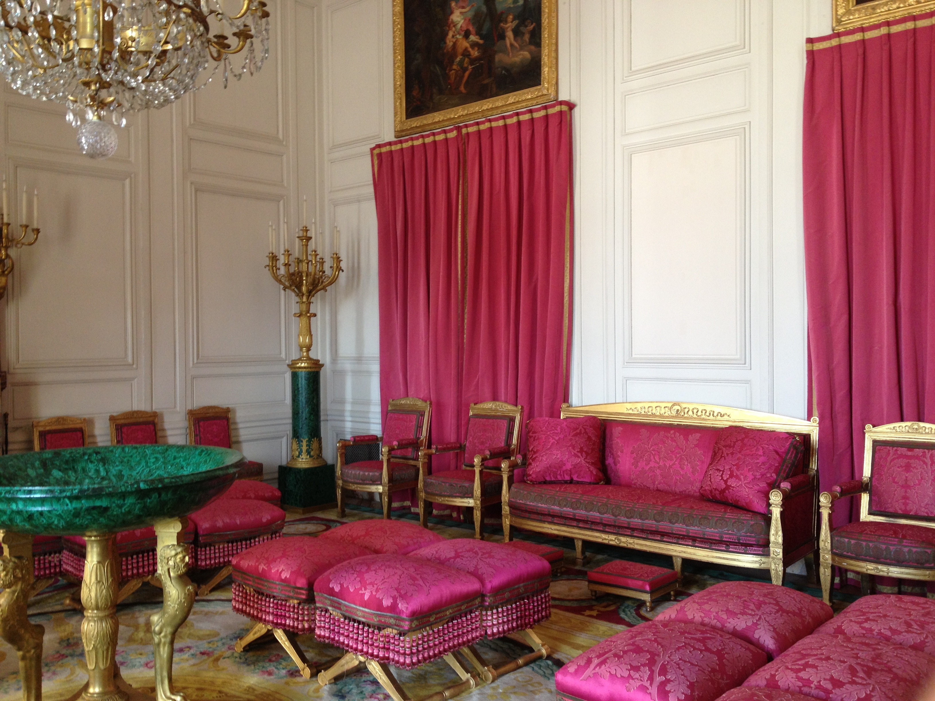 Picture France Versailles Versailles Palace 2014-03 22 - Tours Versailles Palace