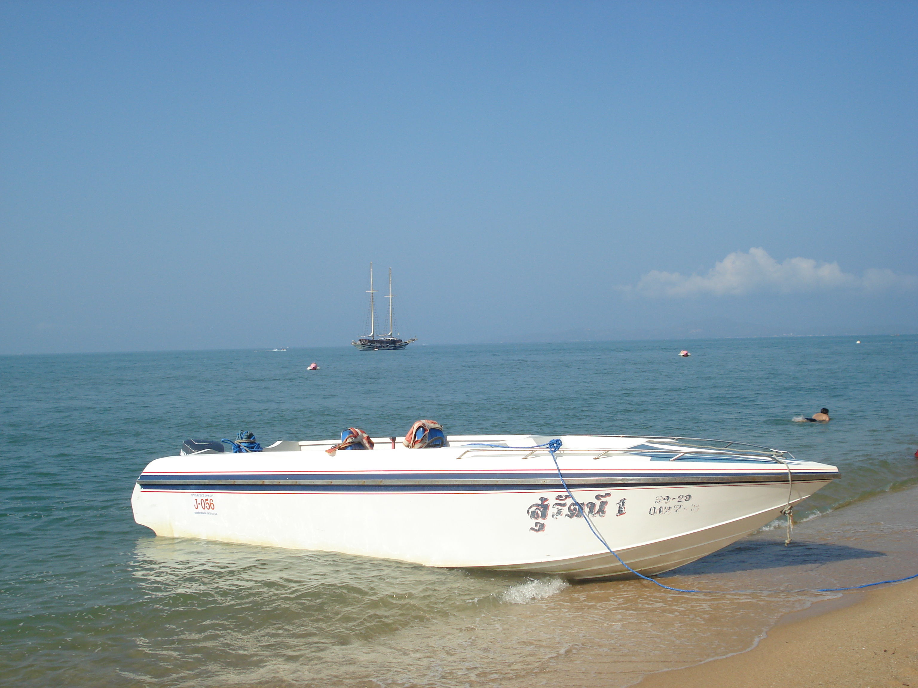 Picture Thailand Jomtien Jomtien Seashore 2008-01 69 - Discovery Jomtien Seashore