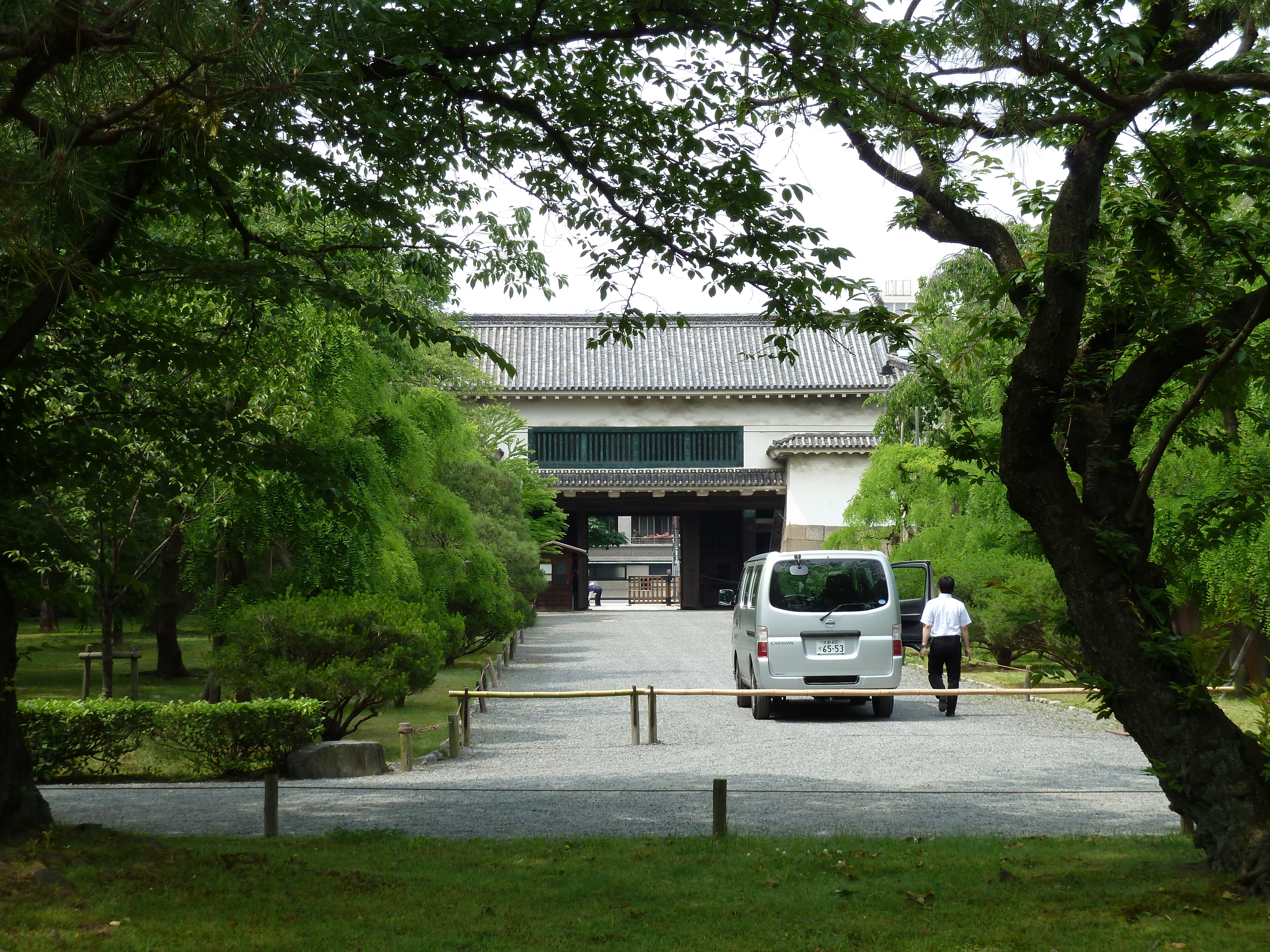 Picture Japan Kyoto Nijo Castle 2010-06 47 - Journey Nijo Castle