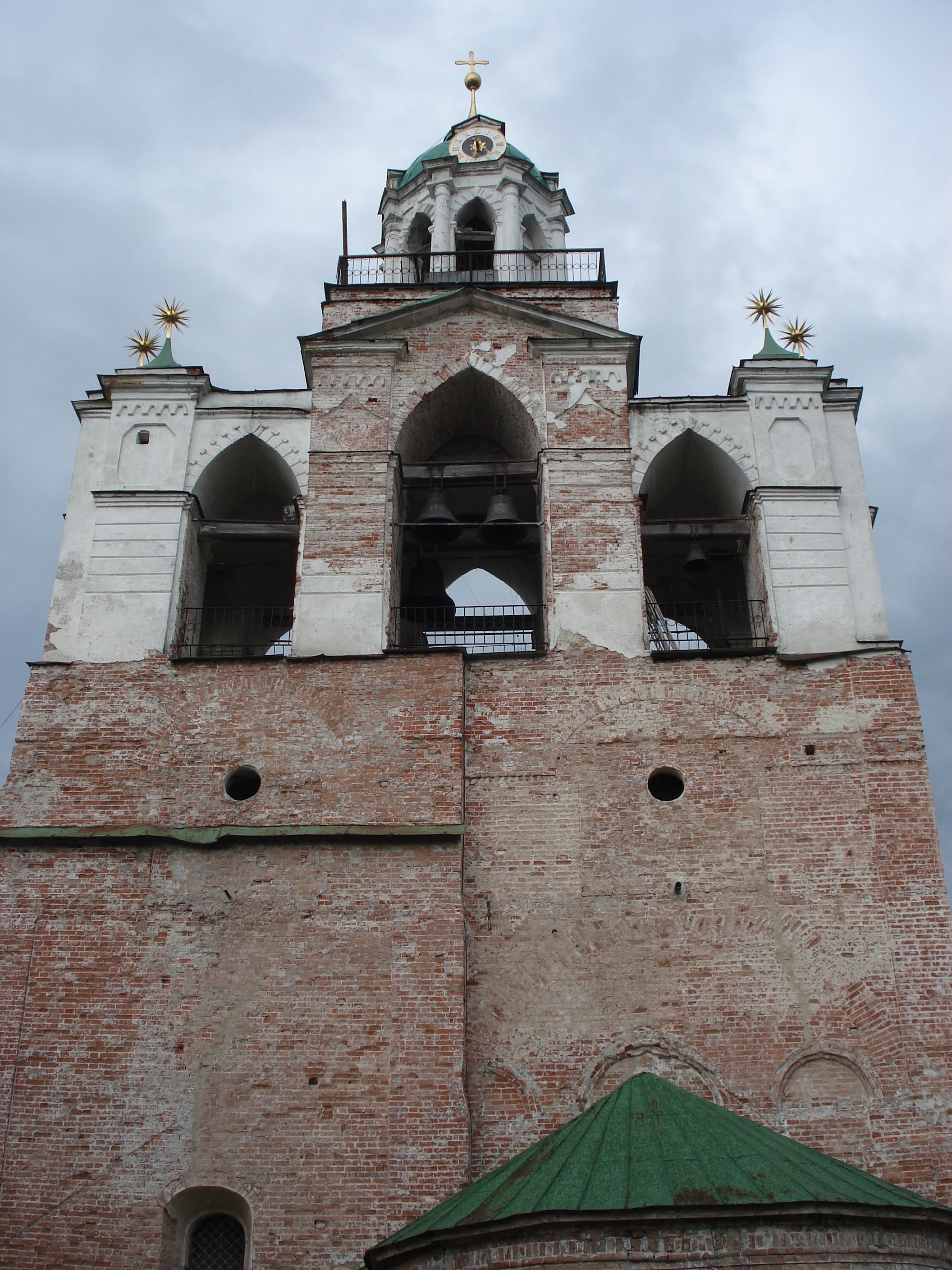 Picture Russia Yaroslav 2006-07 37 - Tours Yaroslav