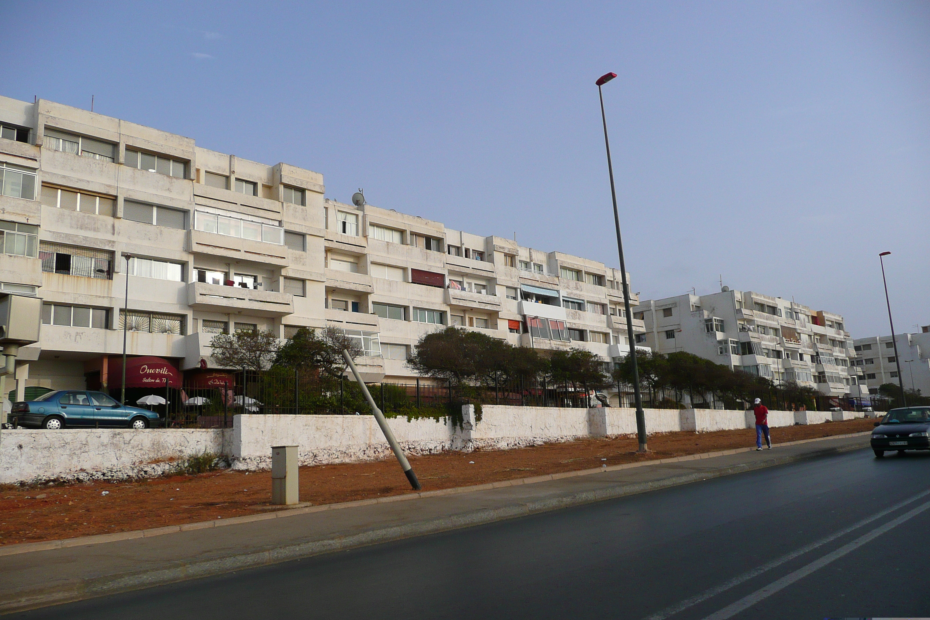 Picture Morocco Rabat 2008-07 58 - Tour Rabat