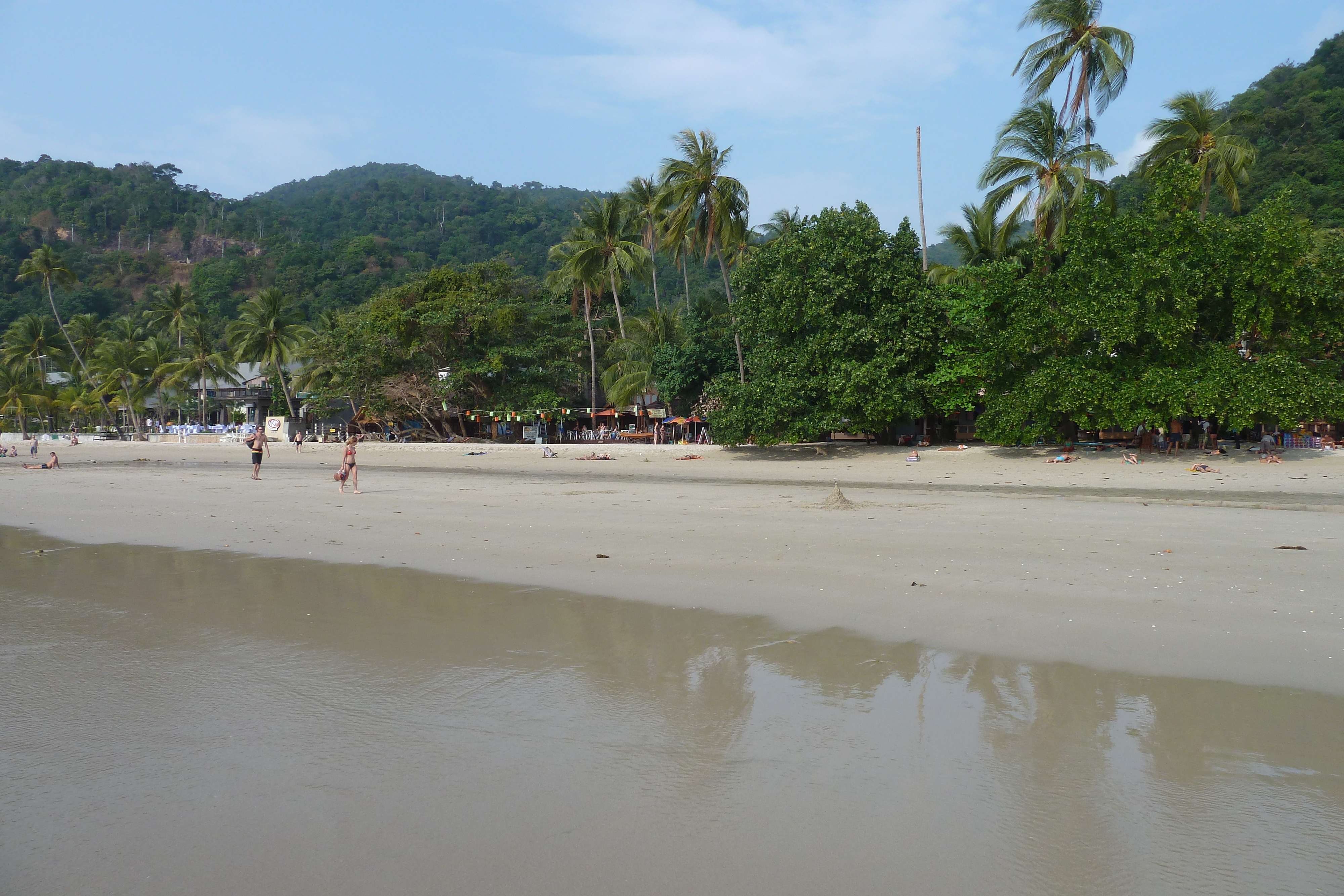 Picture Thailand Ko Chang White sand beach 2011-02 50 - Discovery White sand beach