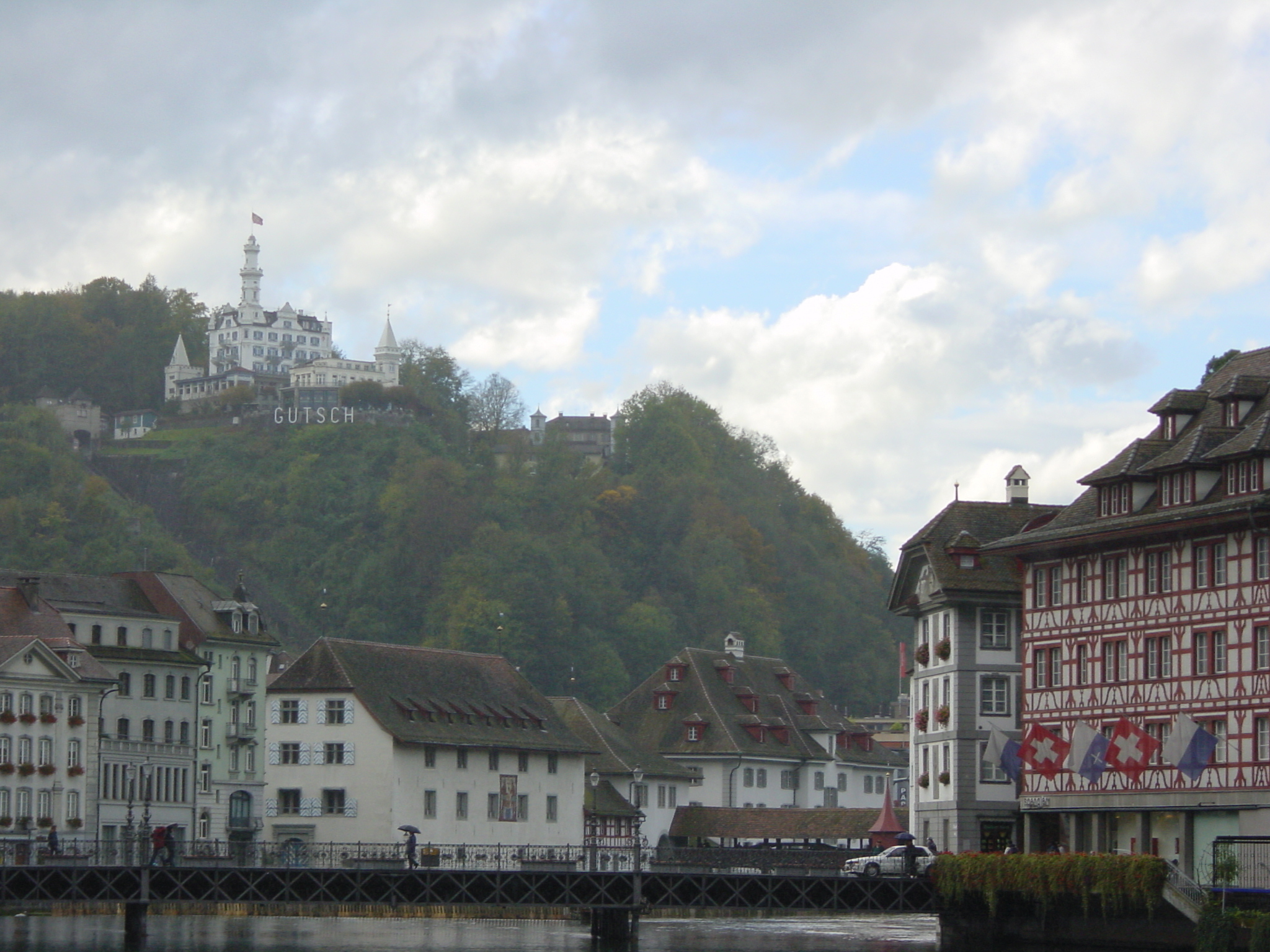 Picture Swiss Lucerne 2001-10 7 - Around Lucerne