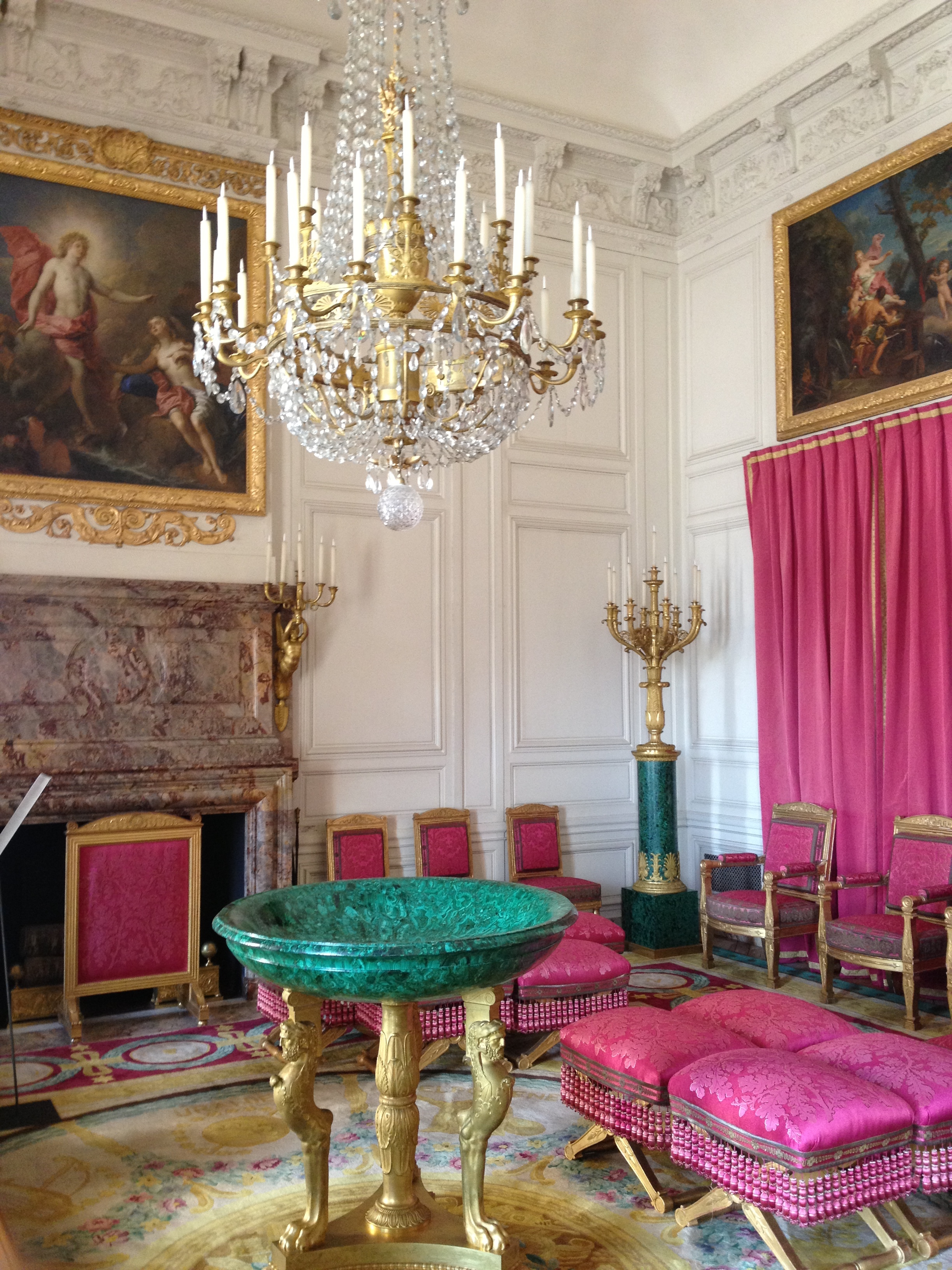 Picture France Versailles Versailles Palace 2014-03 21 - Tour Versailles Palace