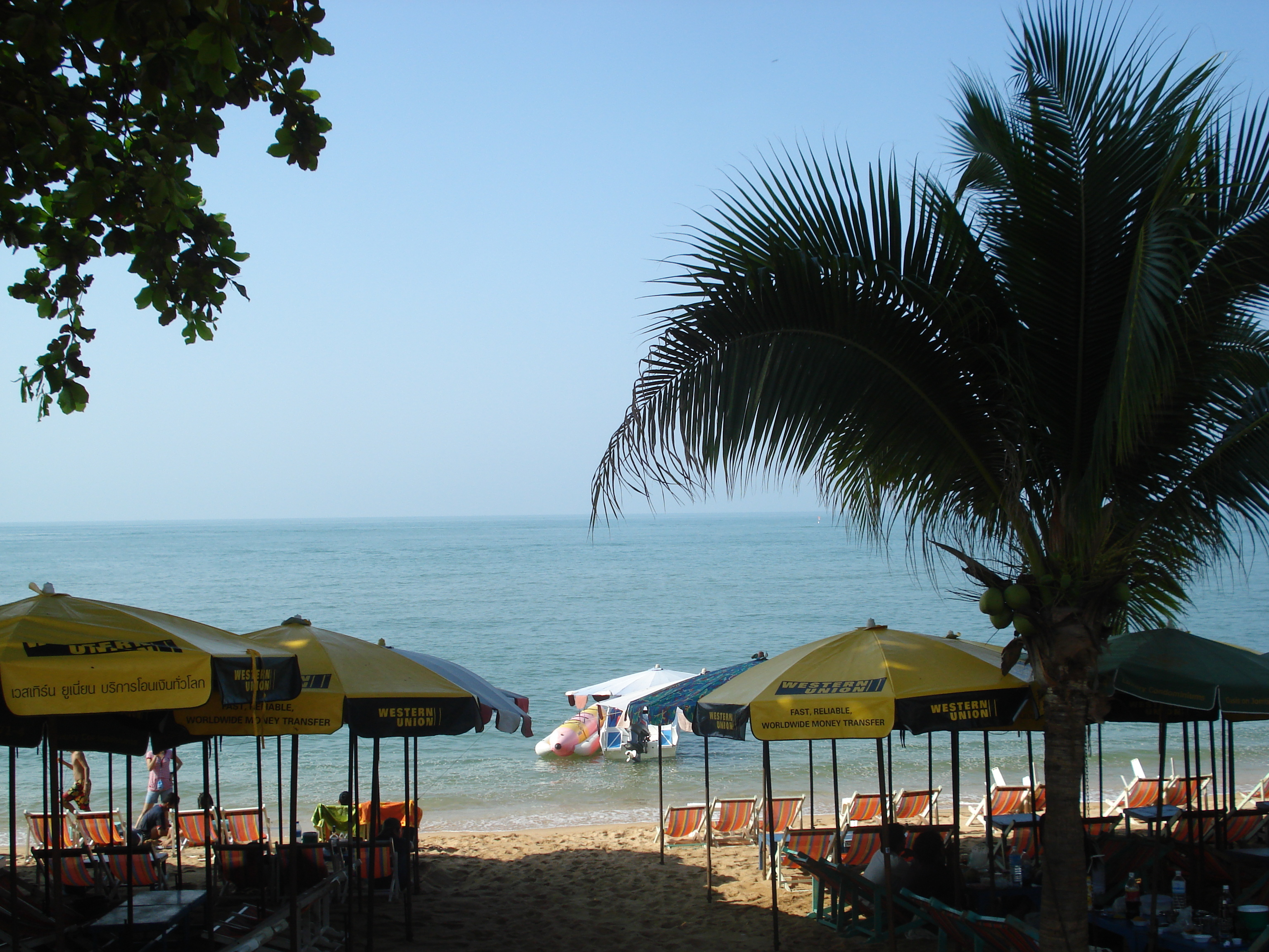 Picture Thailand Jomtien Jomtien Seashore 2008-01 76 - Tour Jomtien Seashore