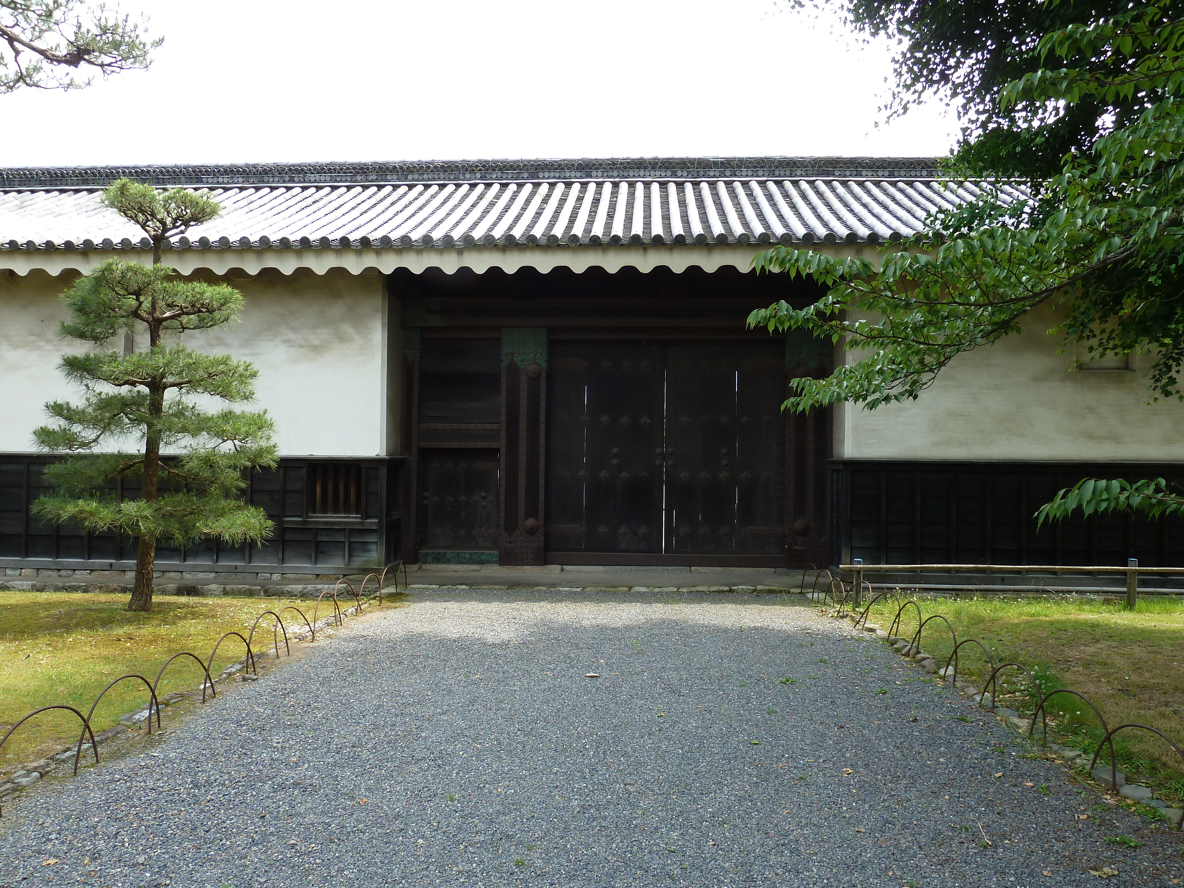 Picture Japan Kyoto Nijo Castle 2010-06 38 - History Nijo Castle