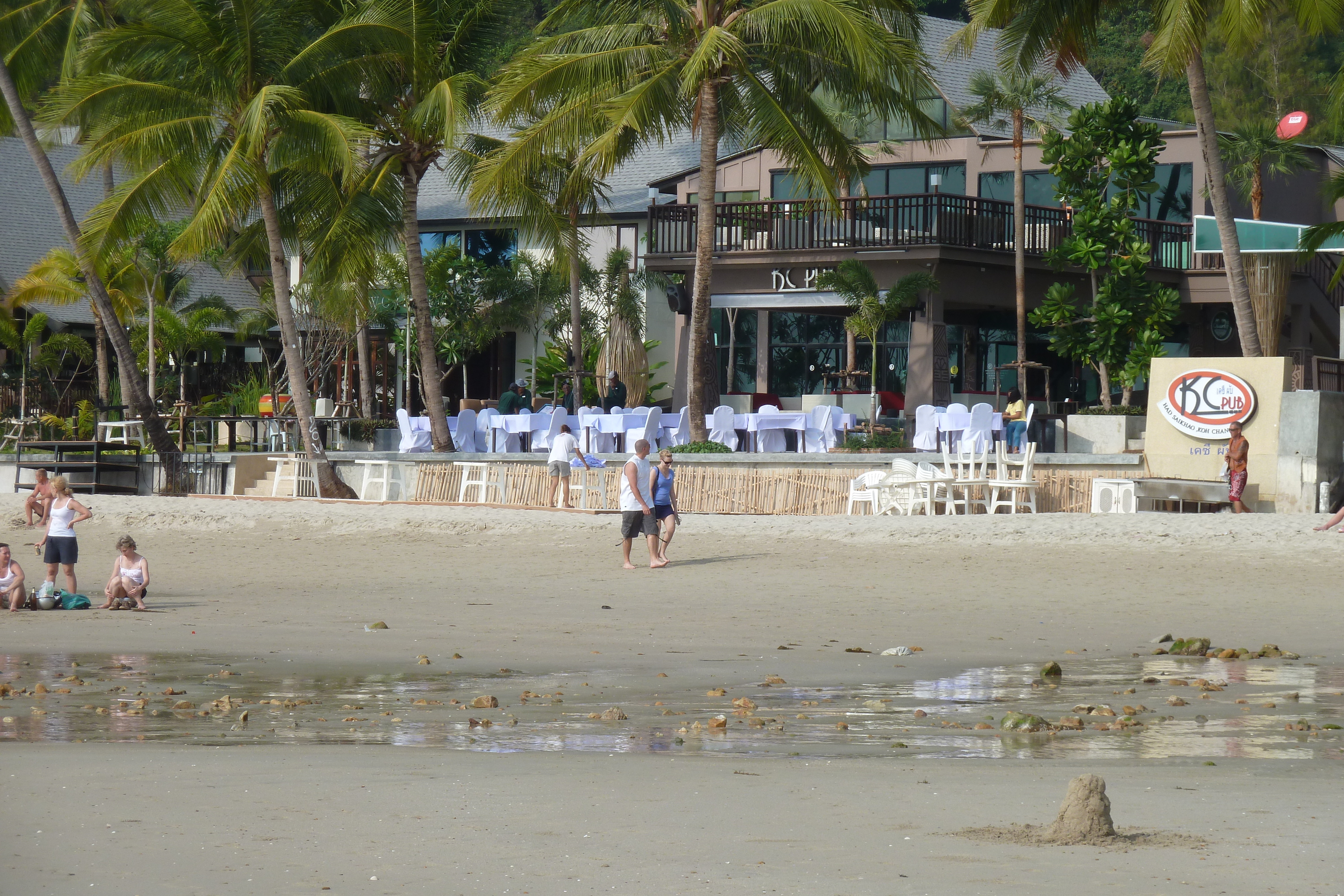 Picture Thailand Ko Chang White sand beach 2011-02 53 - Tours White sand beach