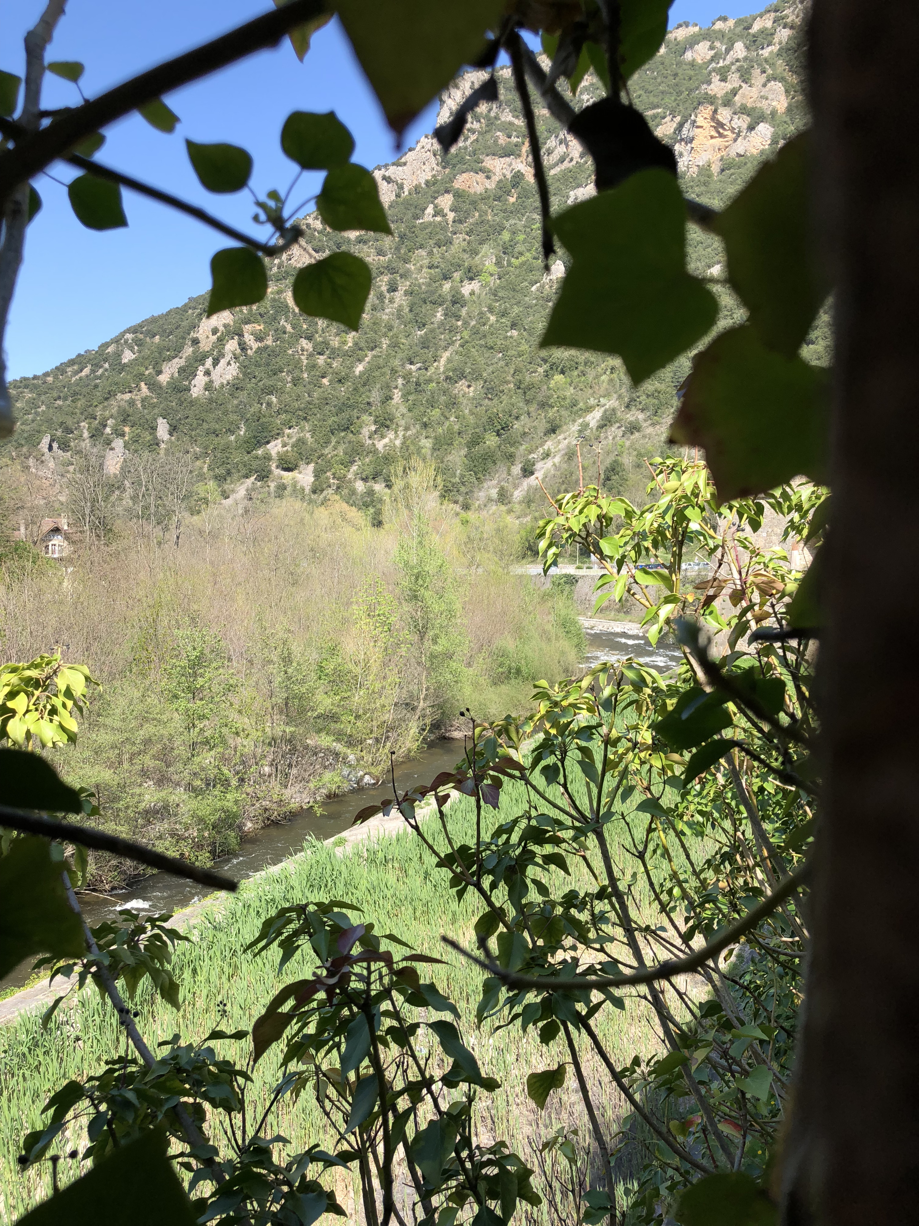 Picture France Villefranche de Conflent 2018-04 30 - History Villefranche de Conflent