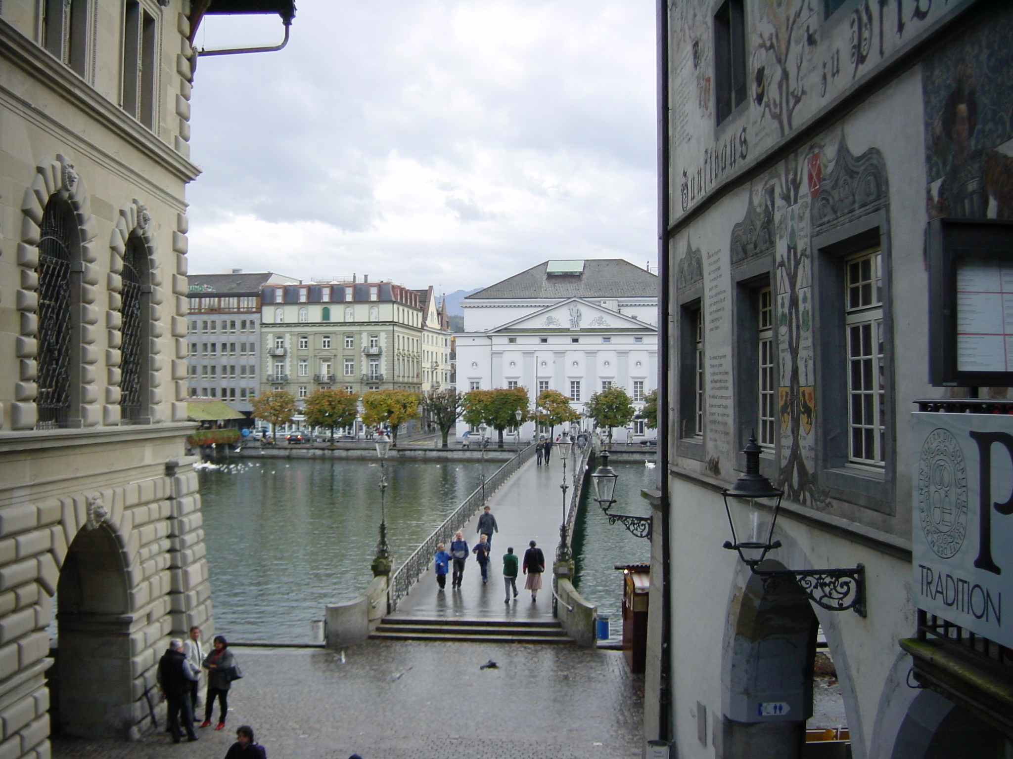 Picture Swiss Lucerne 2001-10 2 - Journey Lucerne