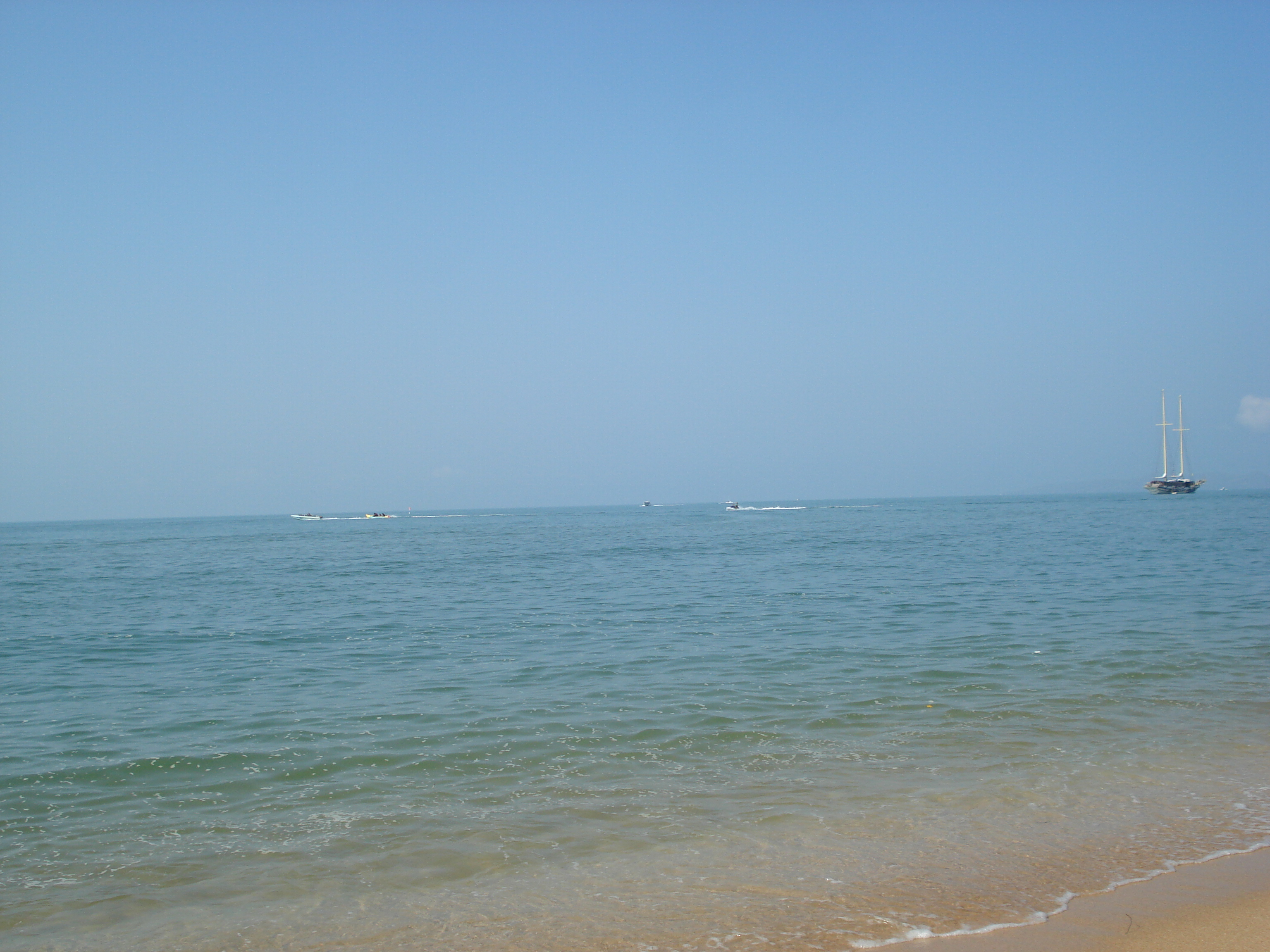 Picture Thailand Jomtien Jomtien Seashore 2008-01 105 - Center Jomtien Seashore