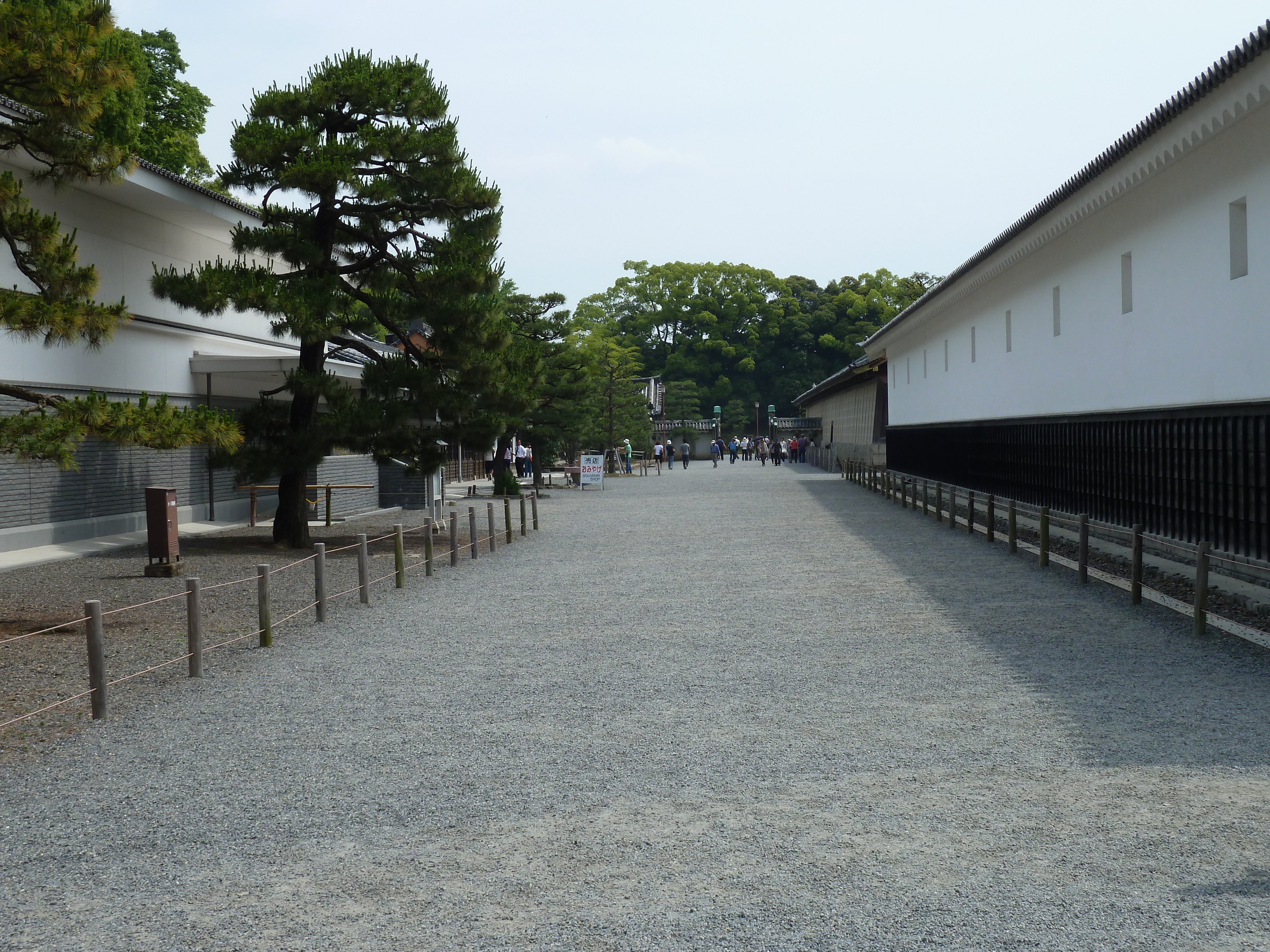 Picture Japan Kyoto Nijo Castle 2010-06 22 - Journey Nijo Castle