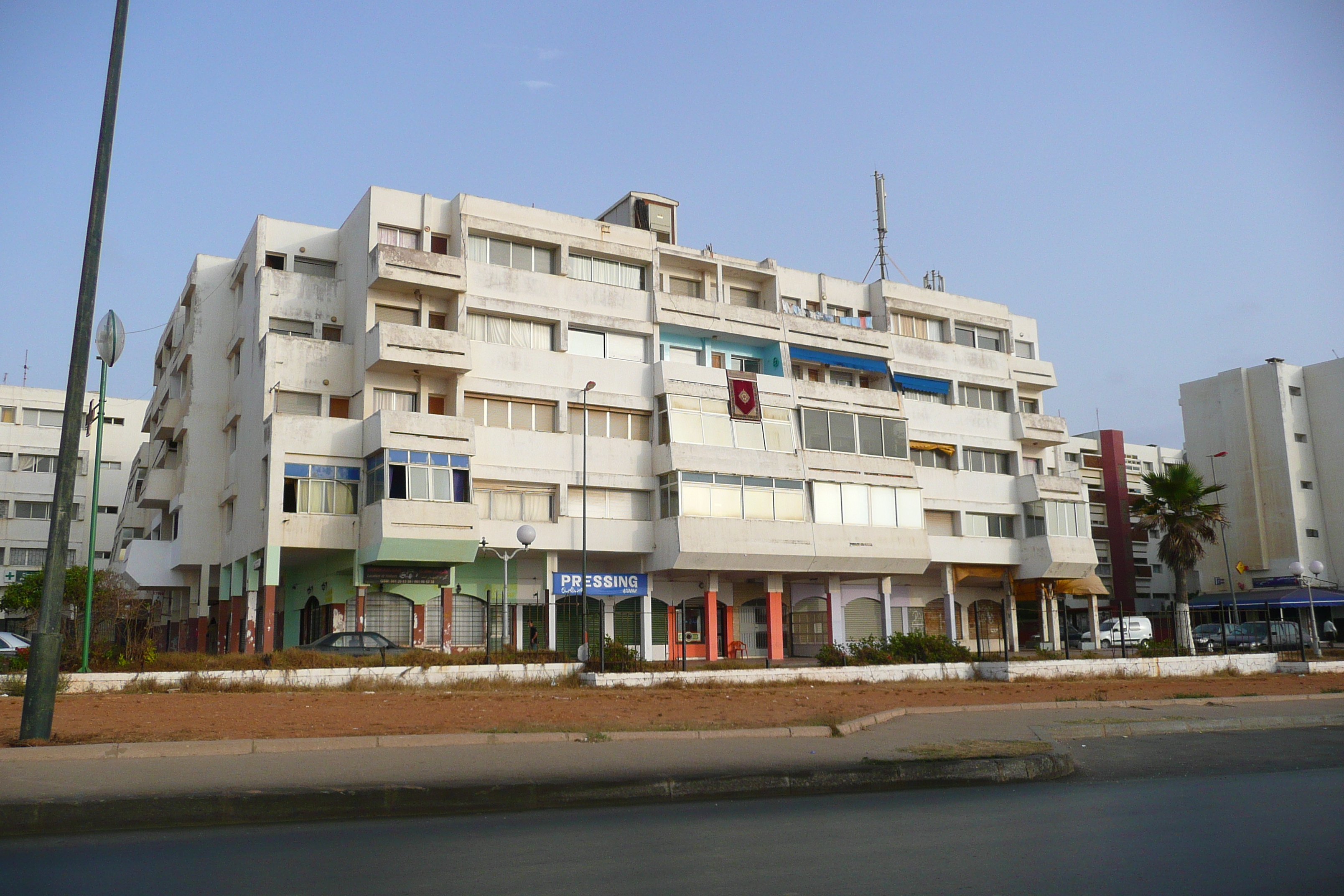 Picture Morocco Rabat 2008-07 50 - History Rabat