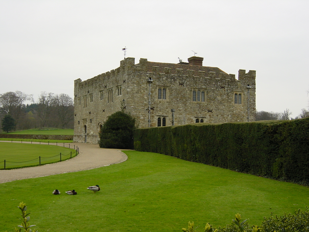 Picture United Kingdom Leeds castle 2001-04 8 - Tour Leeds castle