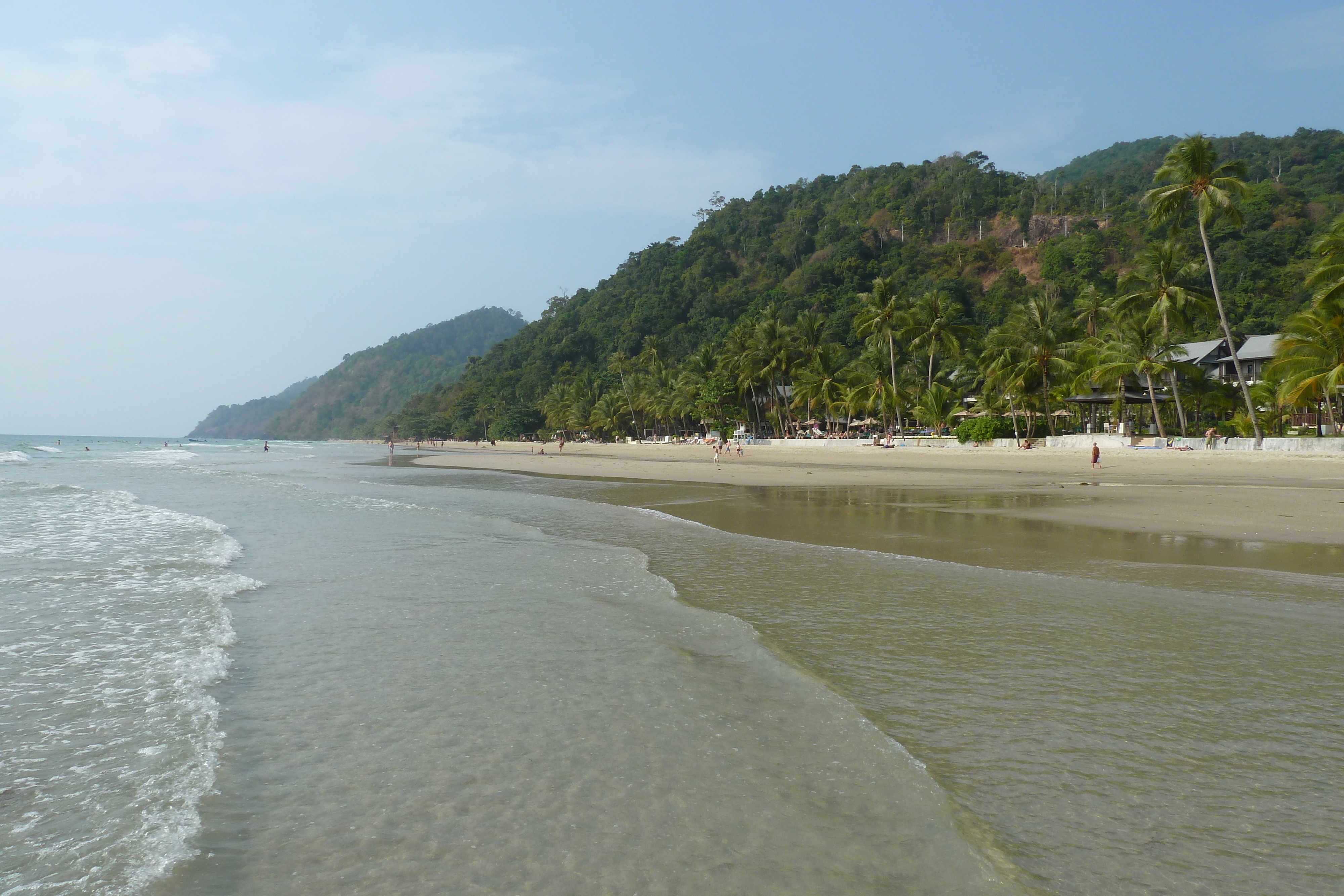 Picture Thailand Ko Chang White sand beach 2011-02 56 - Tour White sand beach