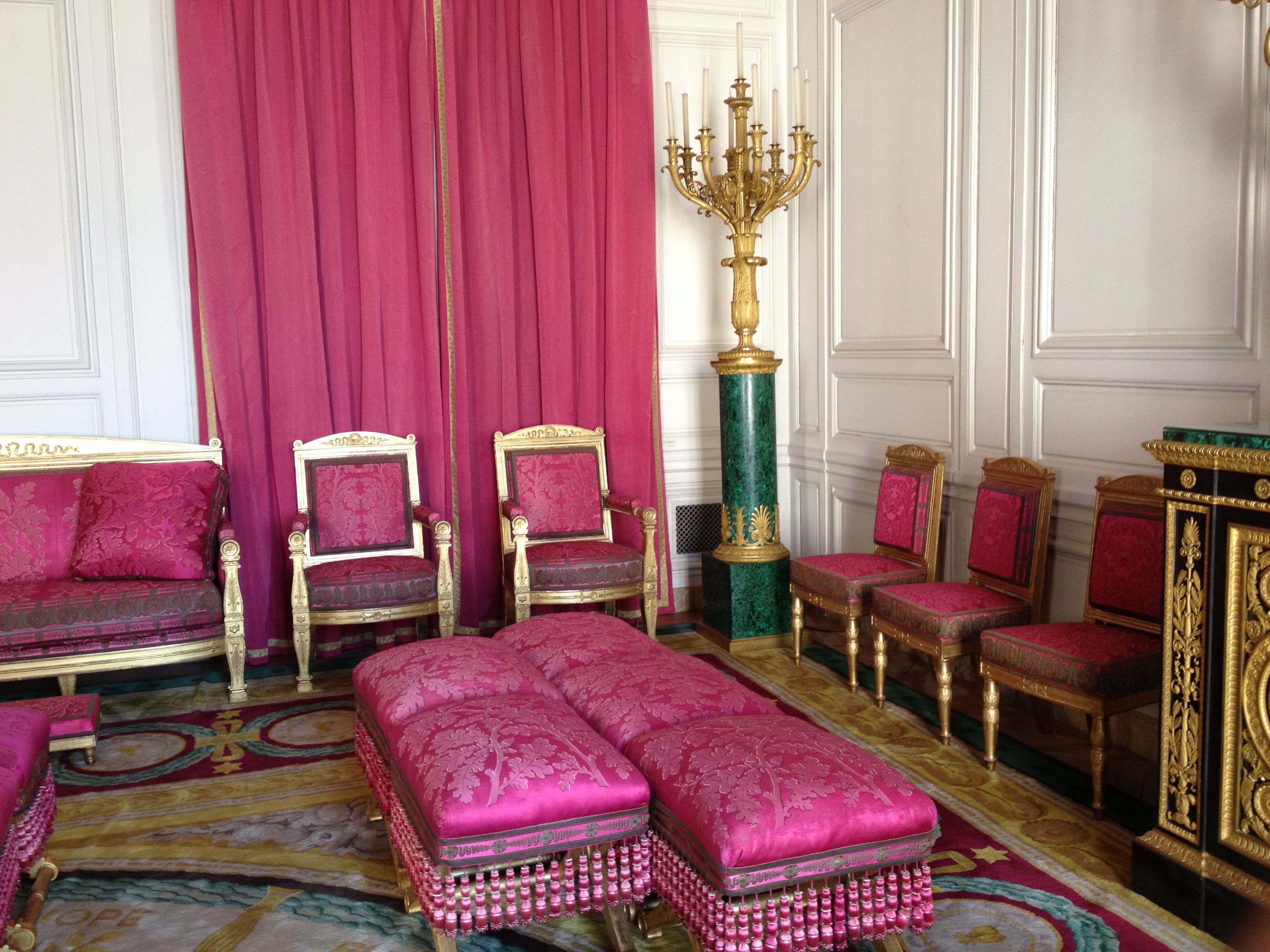 Picture France Versailles Versailles Palace 2014-03 46 - Discovery Versailles Palace