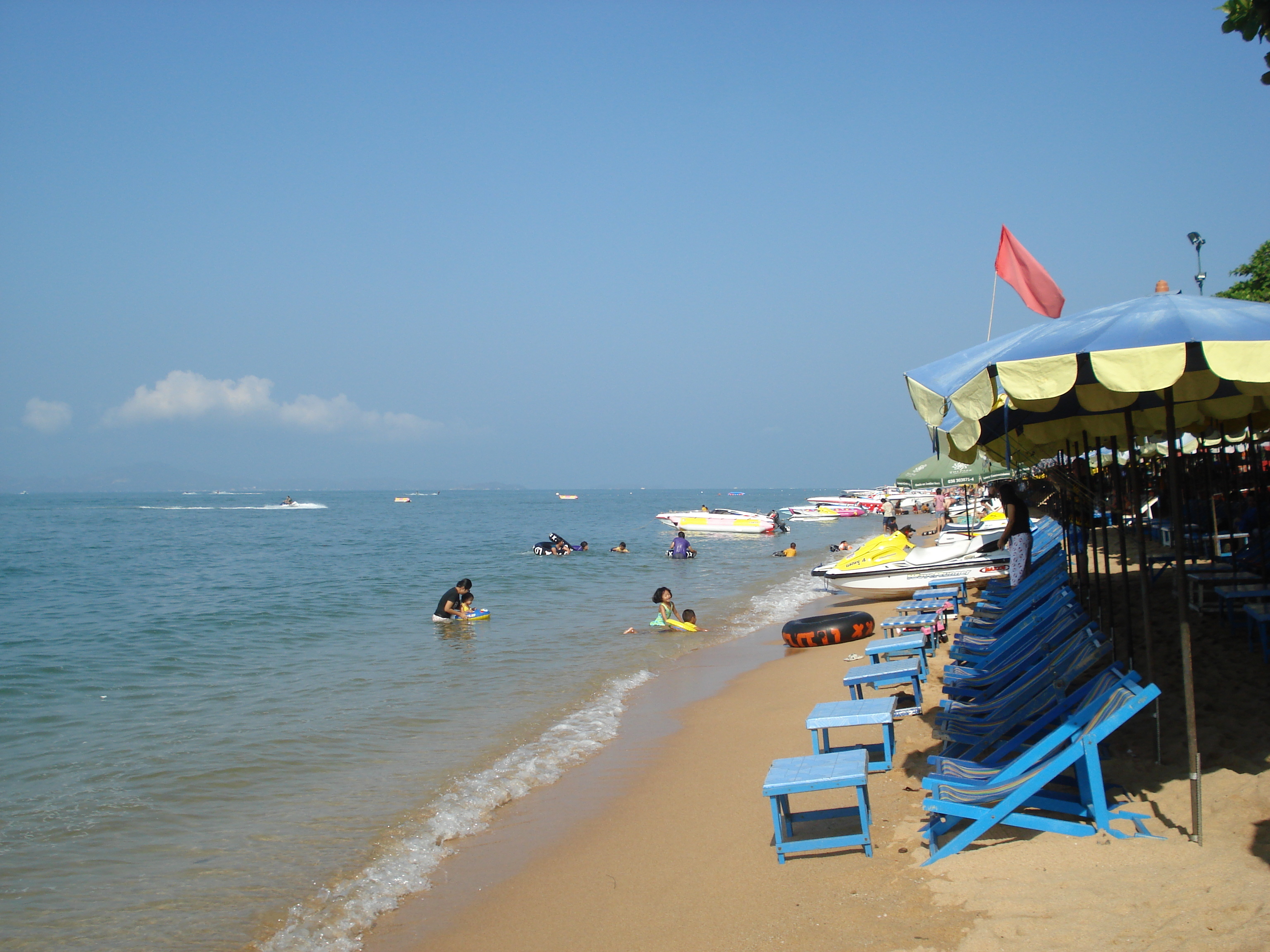 Picture Thailand Jomtien Jomtien Seashore 2008-01 96 - Journey Jomtien Seashore