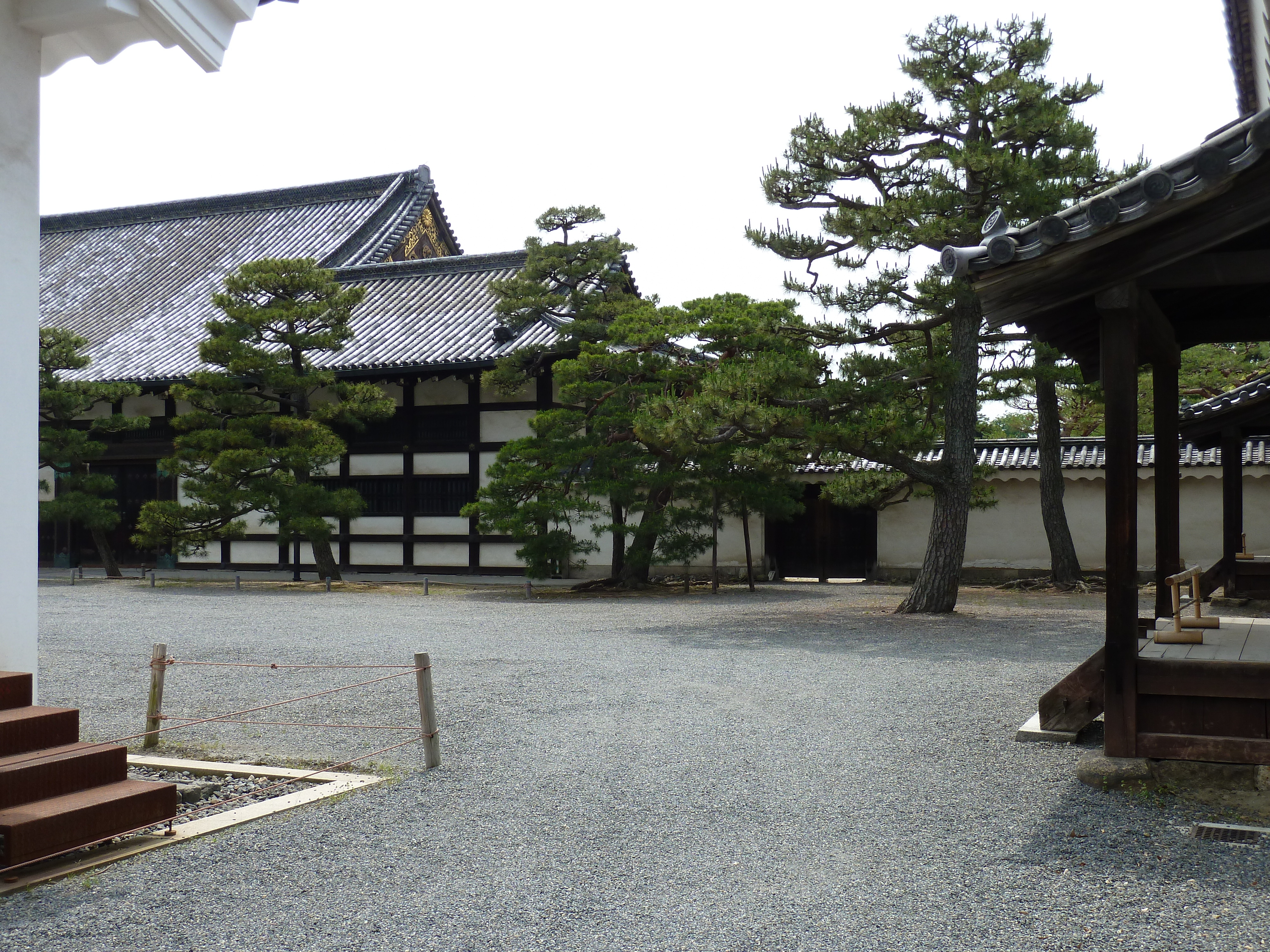 Picture Japan Kyoto Nijo Castle 2010-06 14 - Tours Nijo Castle