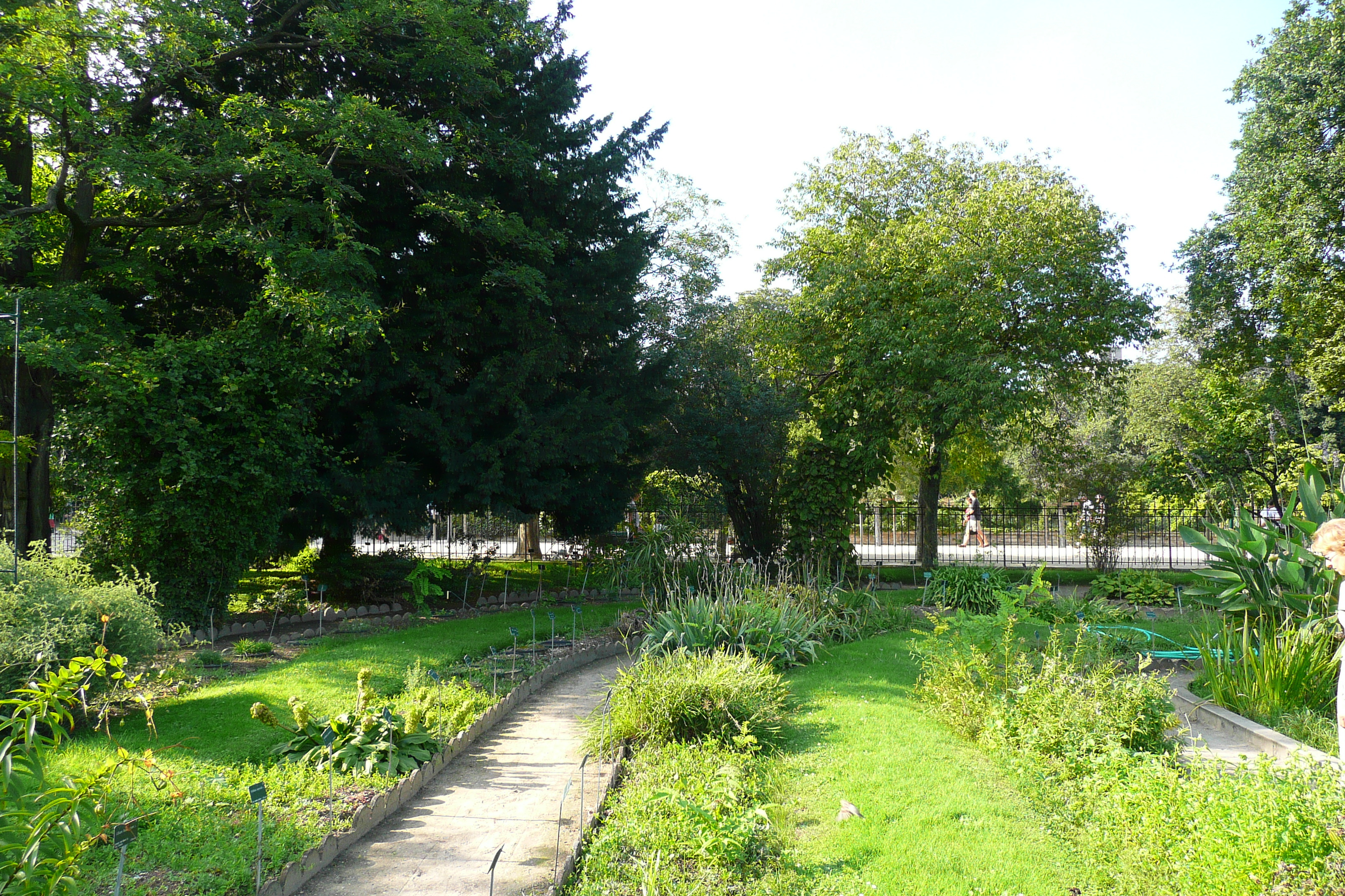 Picture France Paris Jardin des Plantes 2007-08 86 - Journey Jardin des Plantes