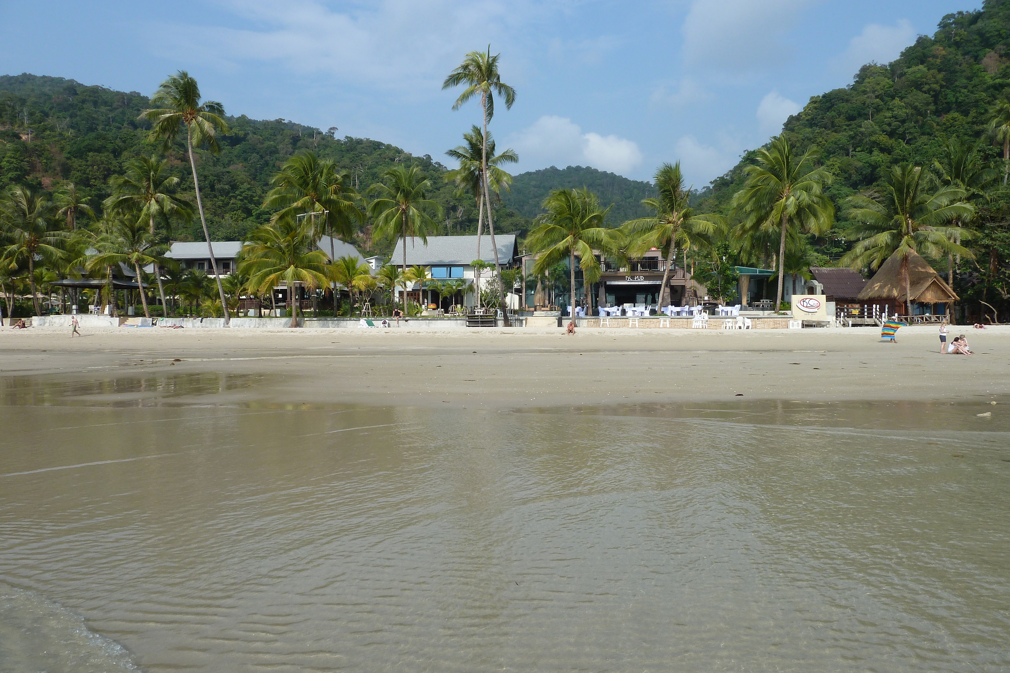 Picture Thailand Ko Chang White sand beach 2011-02 41 - Discovery White sand beach