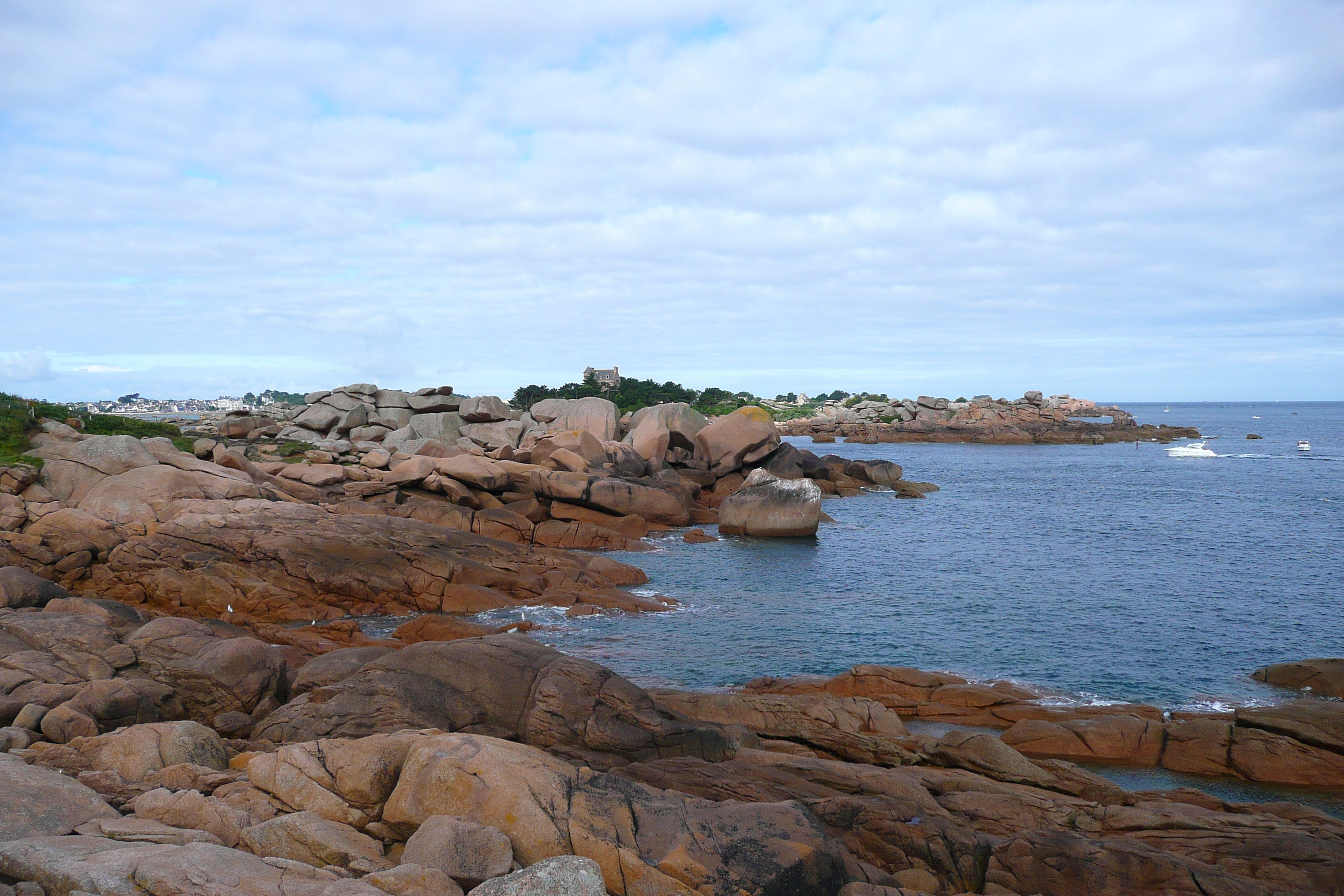 Picture France Perros Guirec Ploumanach 2007-08 1 - Around Ploumanach