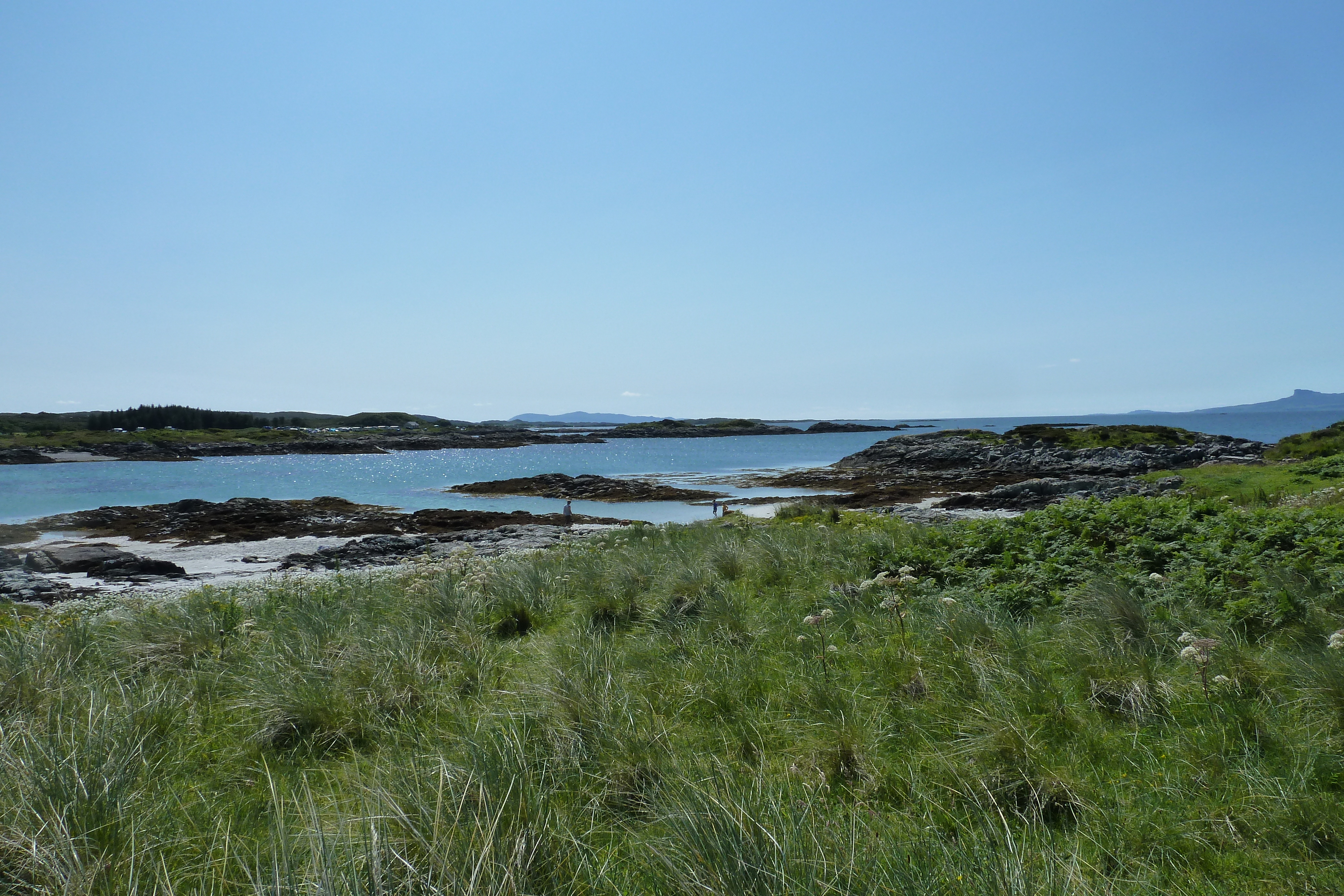 Picture United Kingdom Scotland Arisaig coast 2011-07 103 - History Arisaig coast