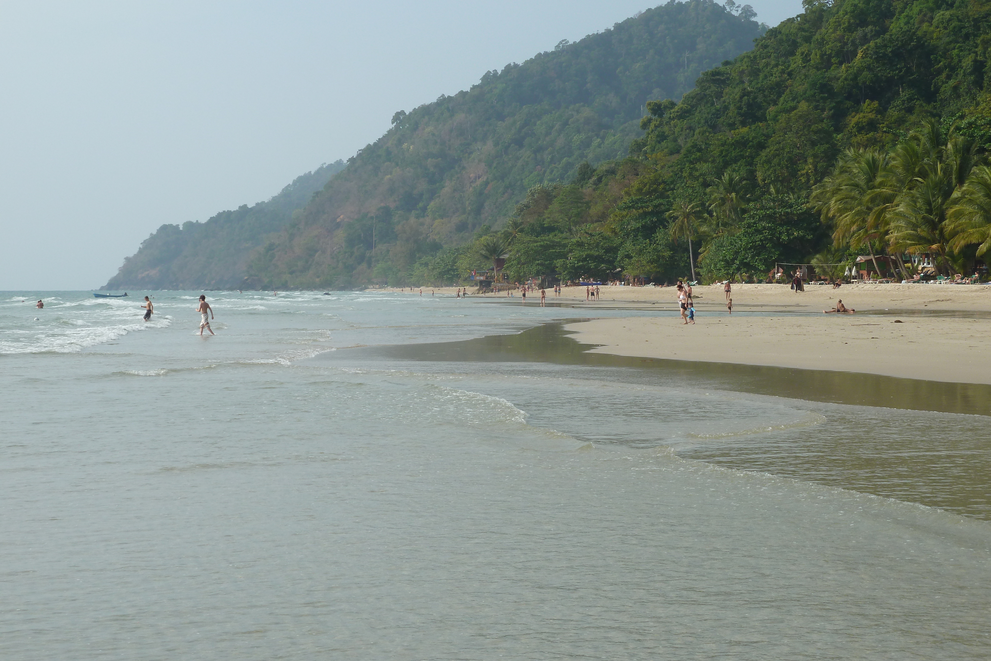 Picture Thailand Ko Chang White sand beach 2011-02 40 - Tour White sand beach