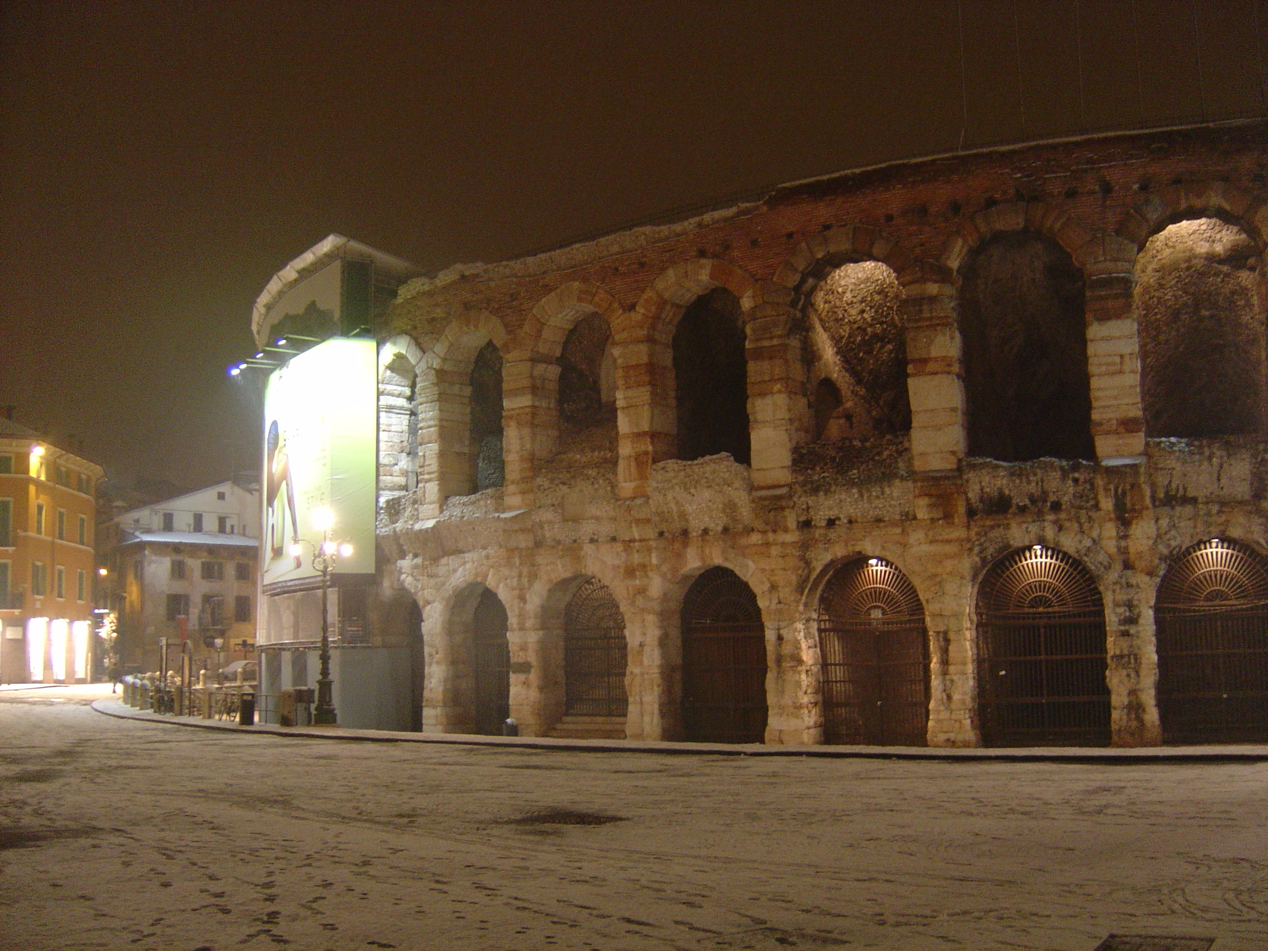 Picture Italy Verone 2005-03 5 - Journey Verone