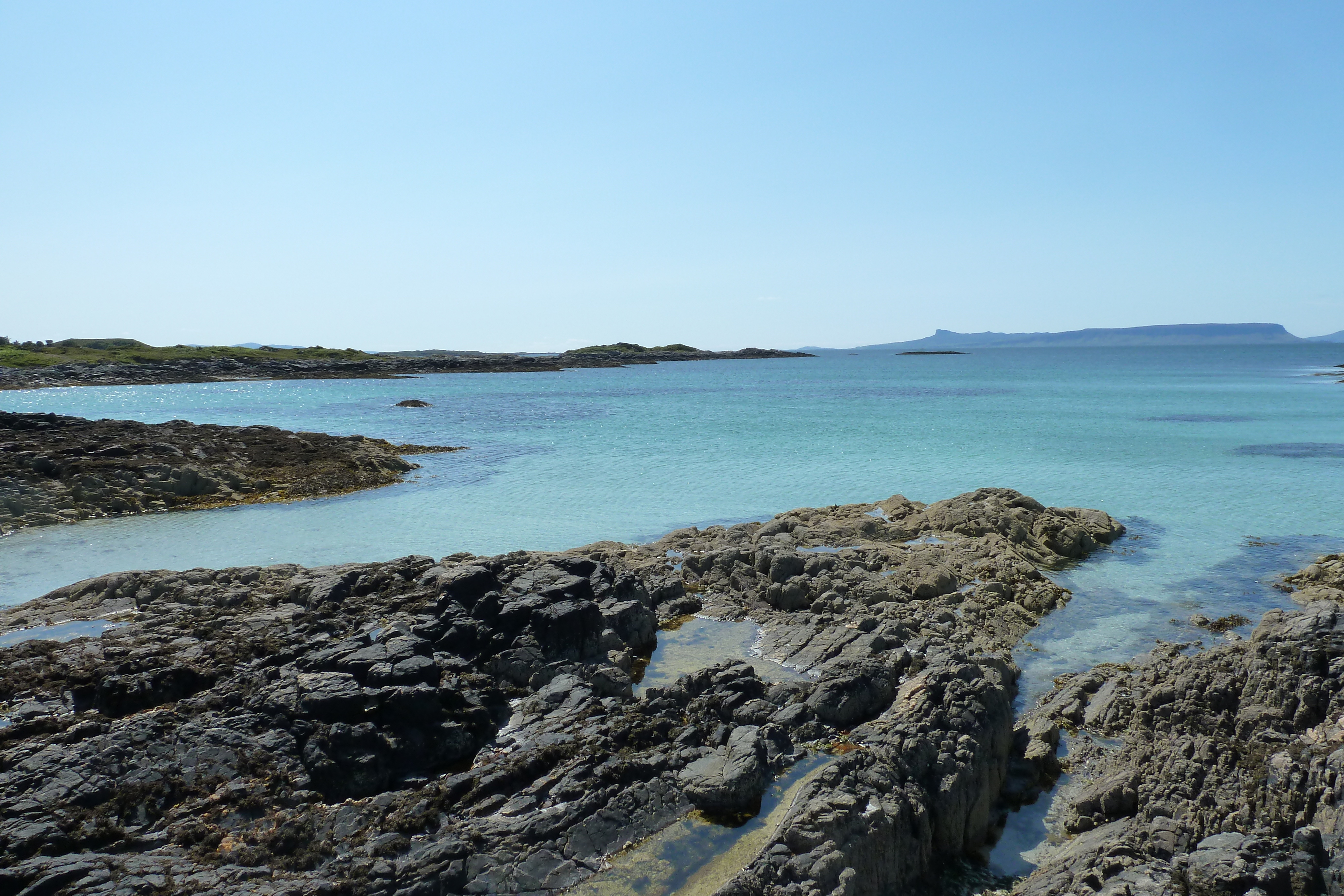 Picture United Kingdom Scotland Arisaig coast 2011-07 107 - History Arisaig coast