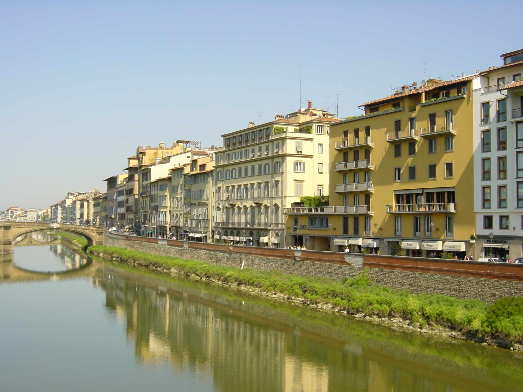 Picture Italy Florence 2002-04 26 - Tours Florence