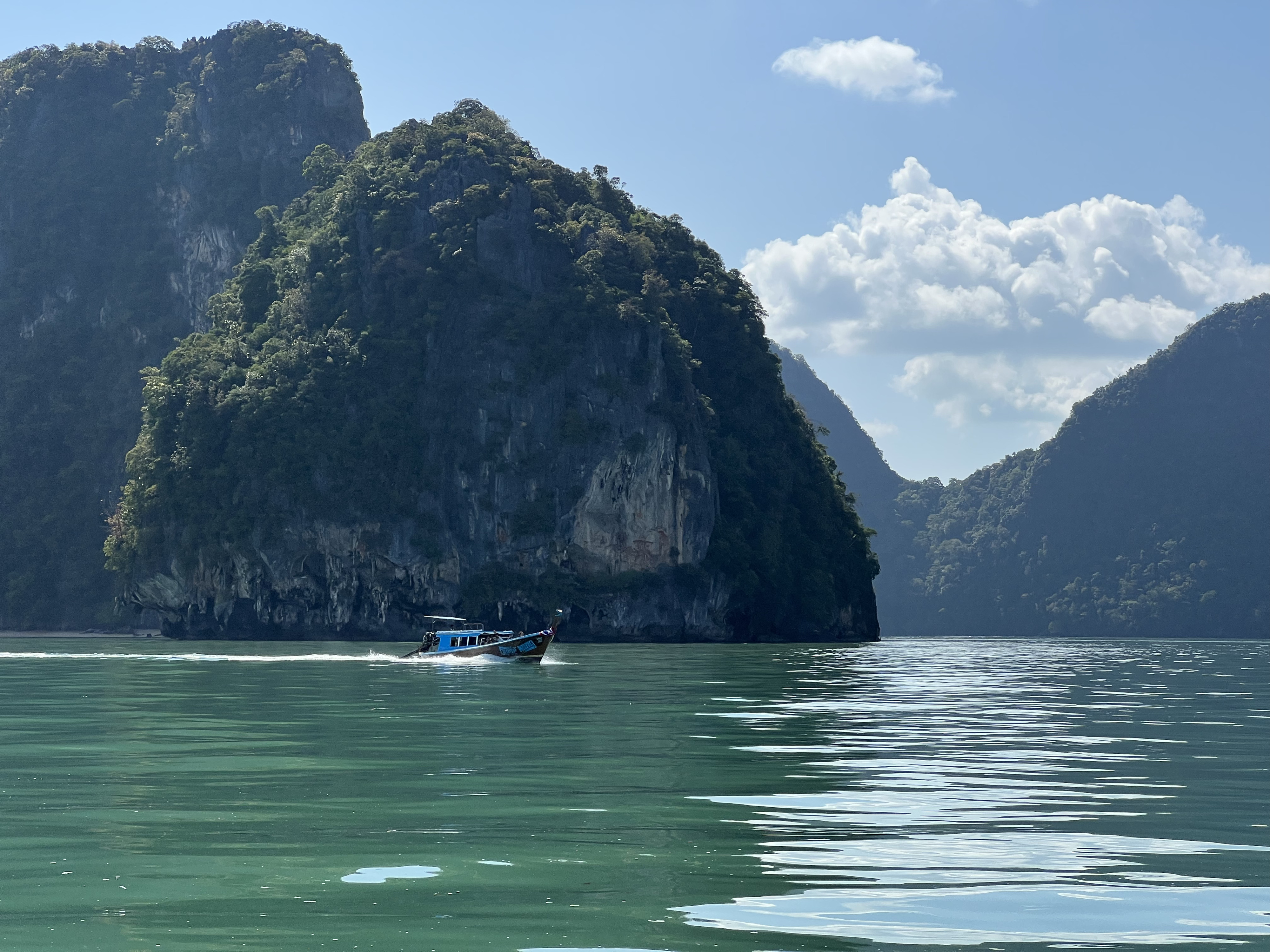 Picture Thailand Phang Nga Bay 2021-12 164 - History Phang Nga Bay