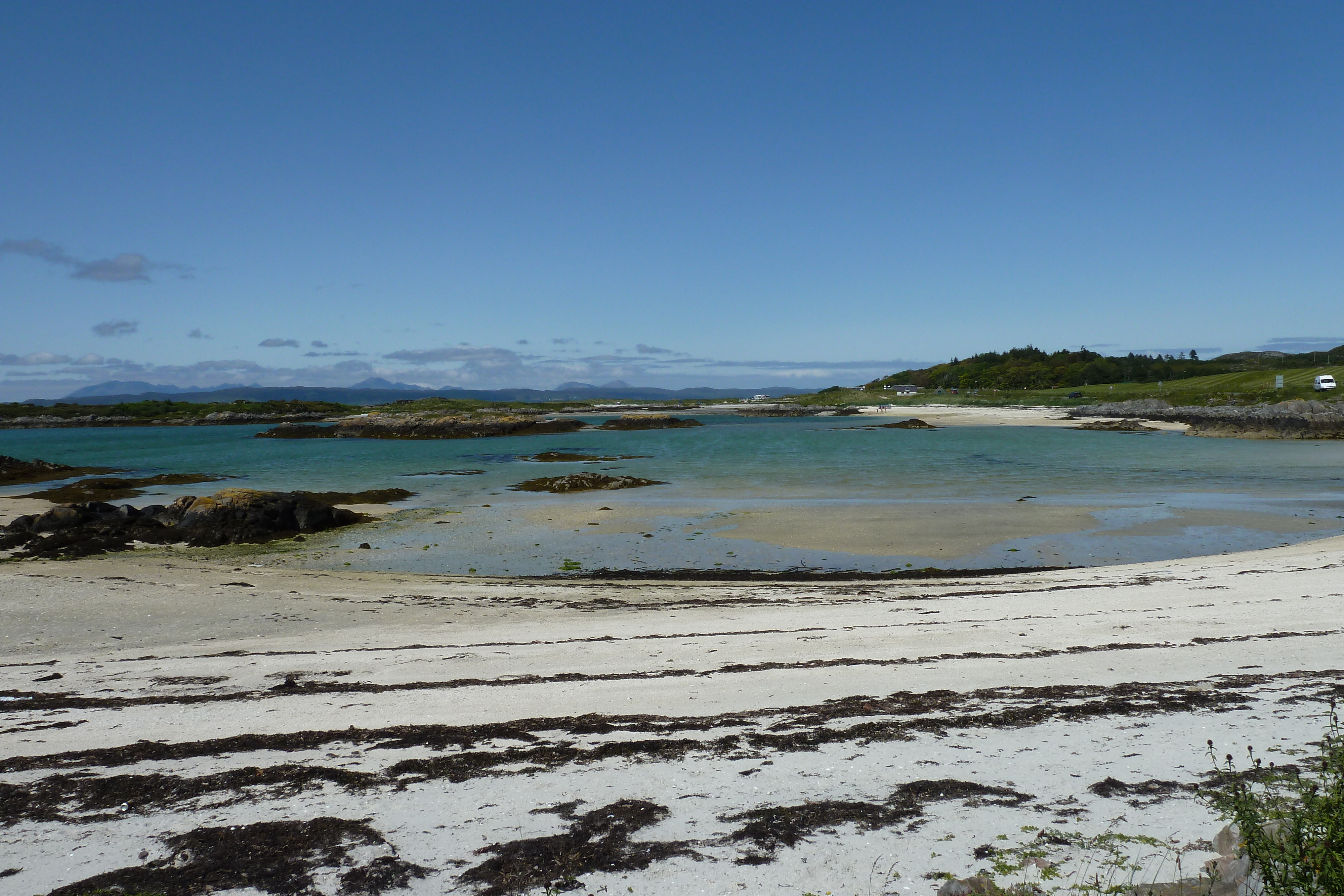 Picture United Kingdom Scotland Arisaig coast 2011-07 121 - History Arisaig coast