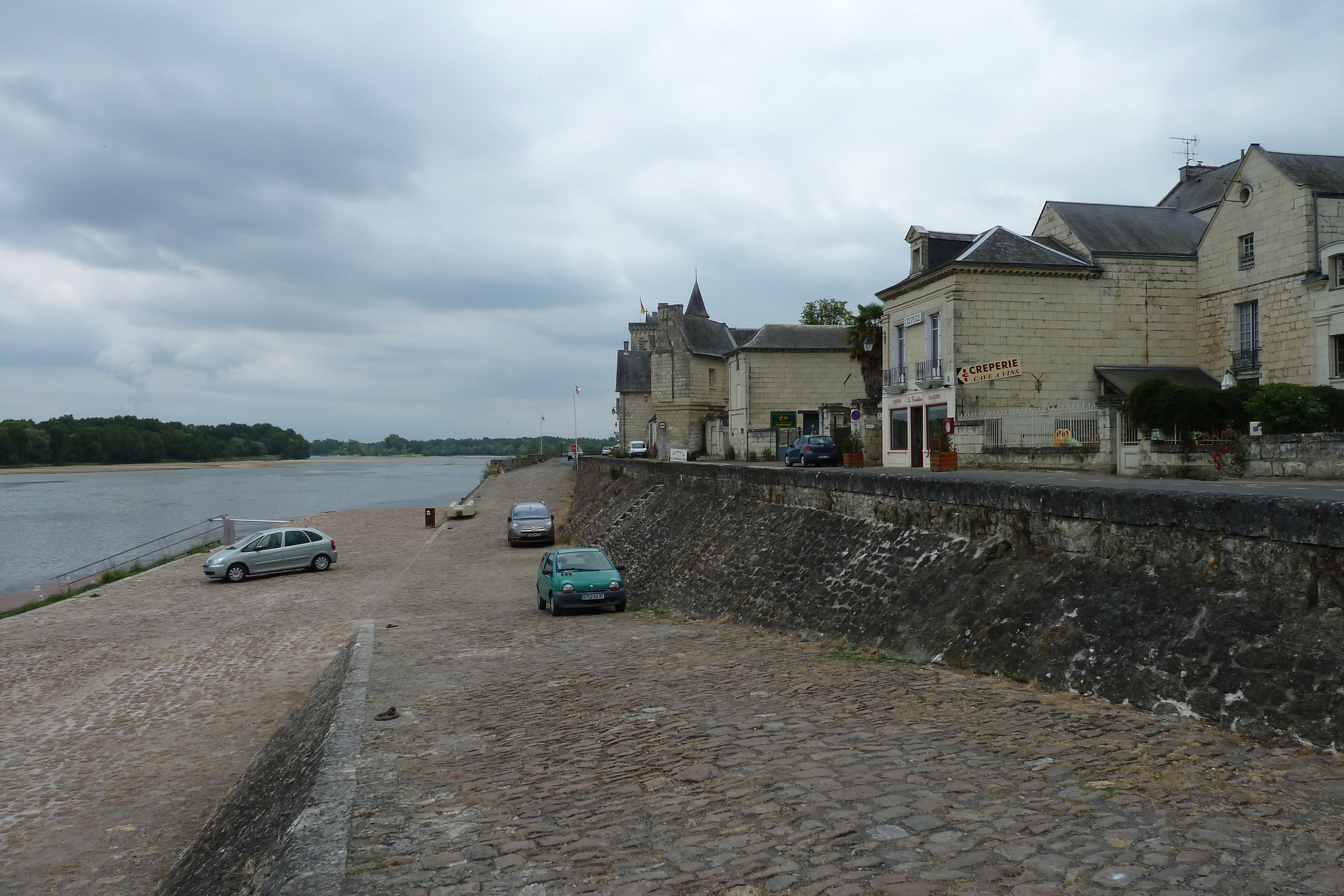 Picture France Montsoreau Castle 2011-05 55 - Tours Montsoreau Castle