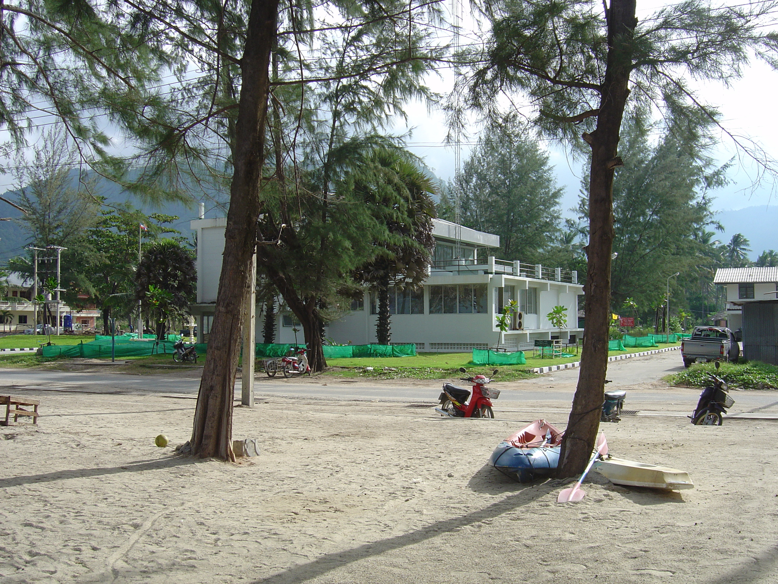 Picture Thailand Phuket Kamala Beach 2005-12 69 - Center Kamala Beach