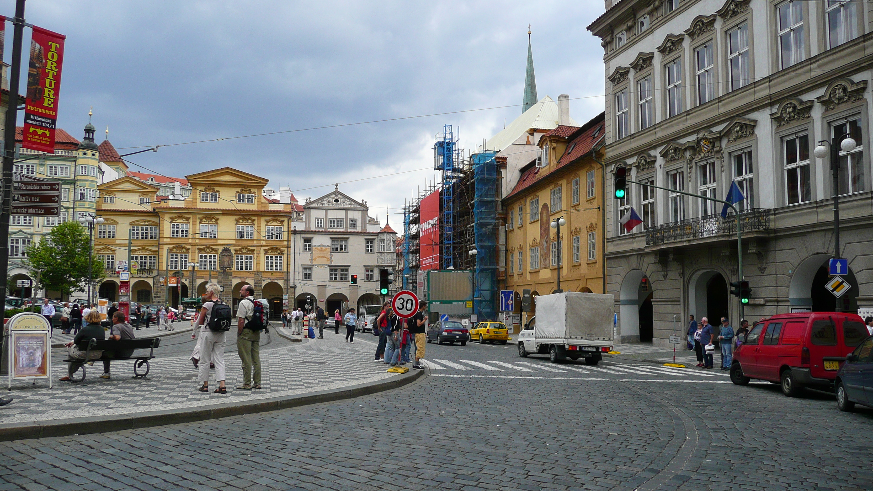 Picture Czech Republic Prague Around Prague Castle 2007-07 96 - Center Around Prague Castle